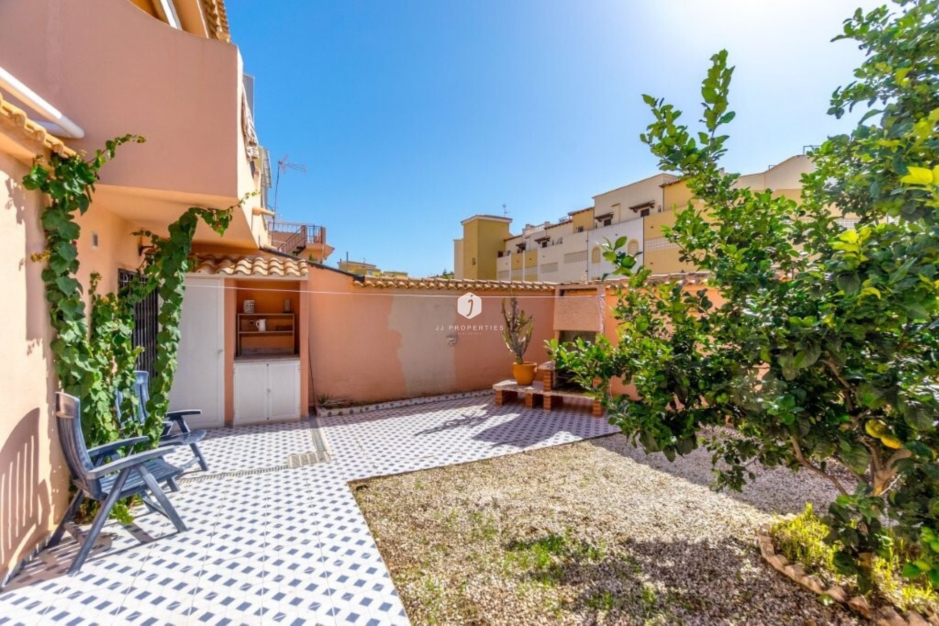 D'occasion - Appartement -
Torrevieja - La Rosaleda
