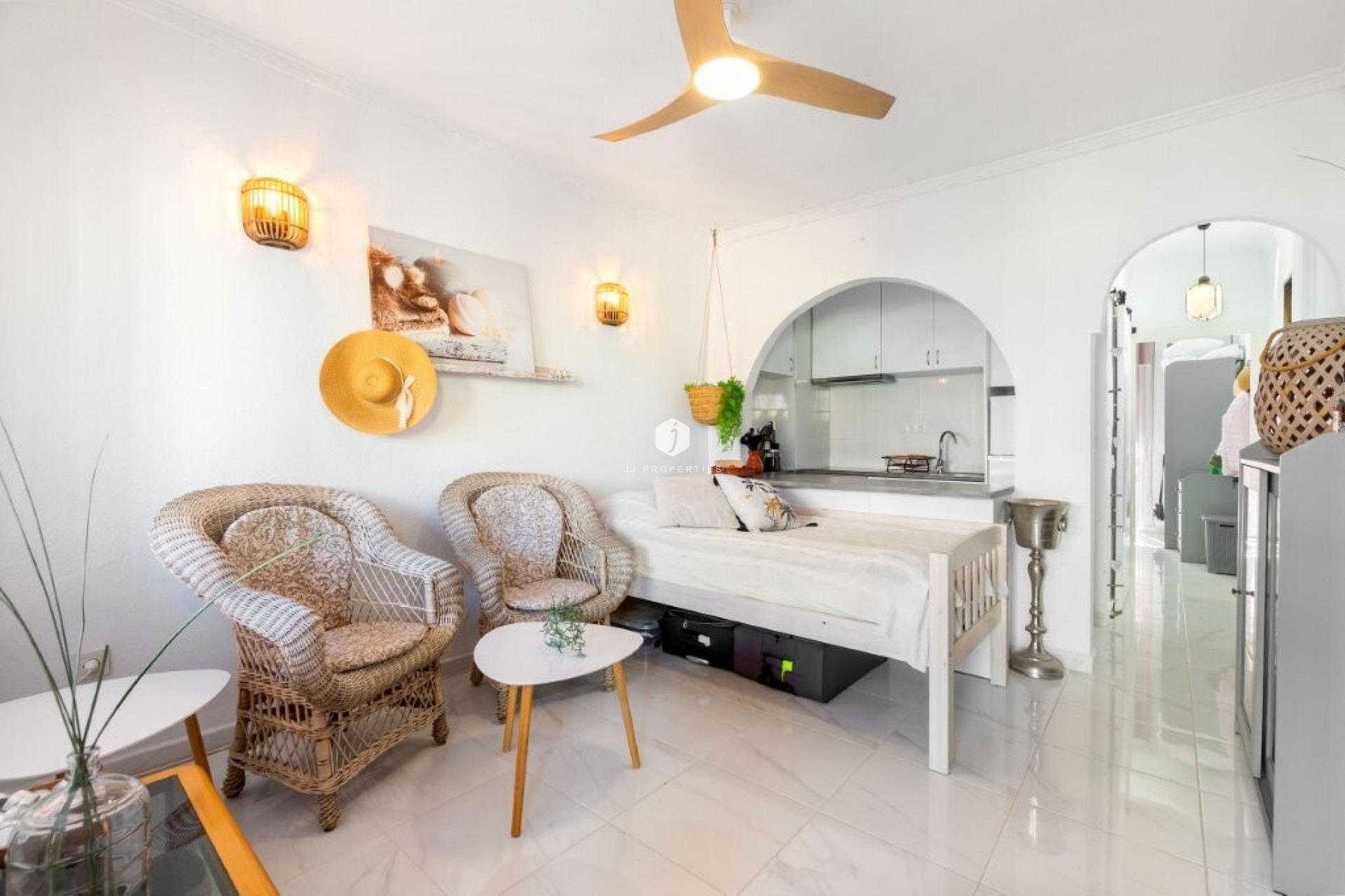 D'occasion - Appartement -
Torrevieja - La Rosaleda