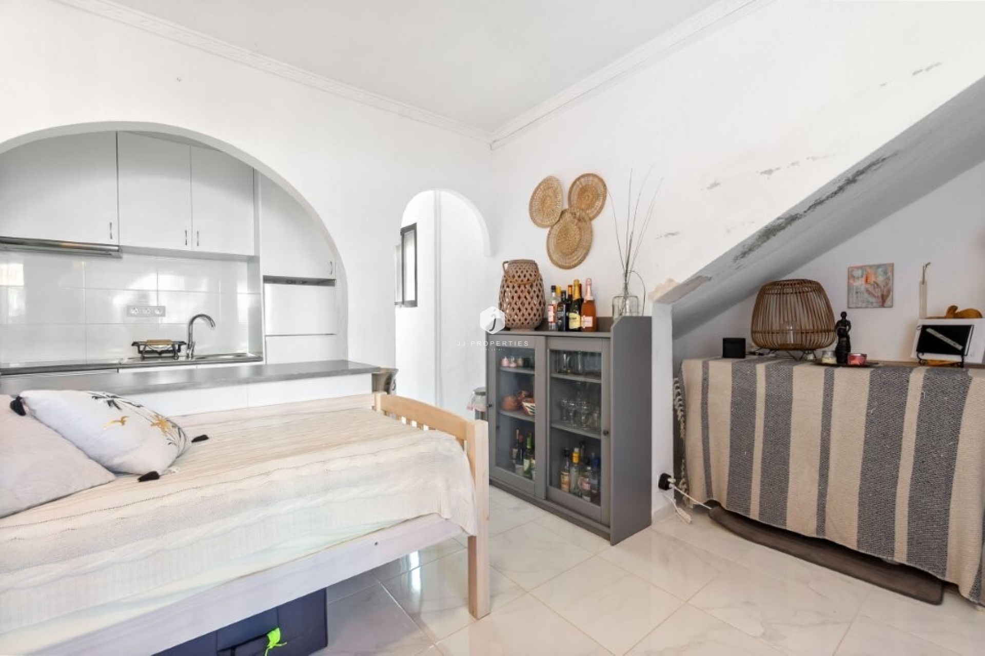 D'occasion - Appartement -
Torrevieja - La Rosaleda