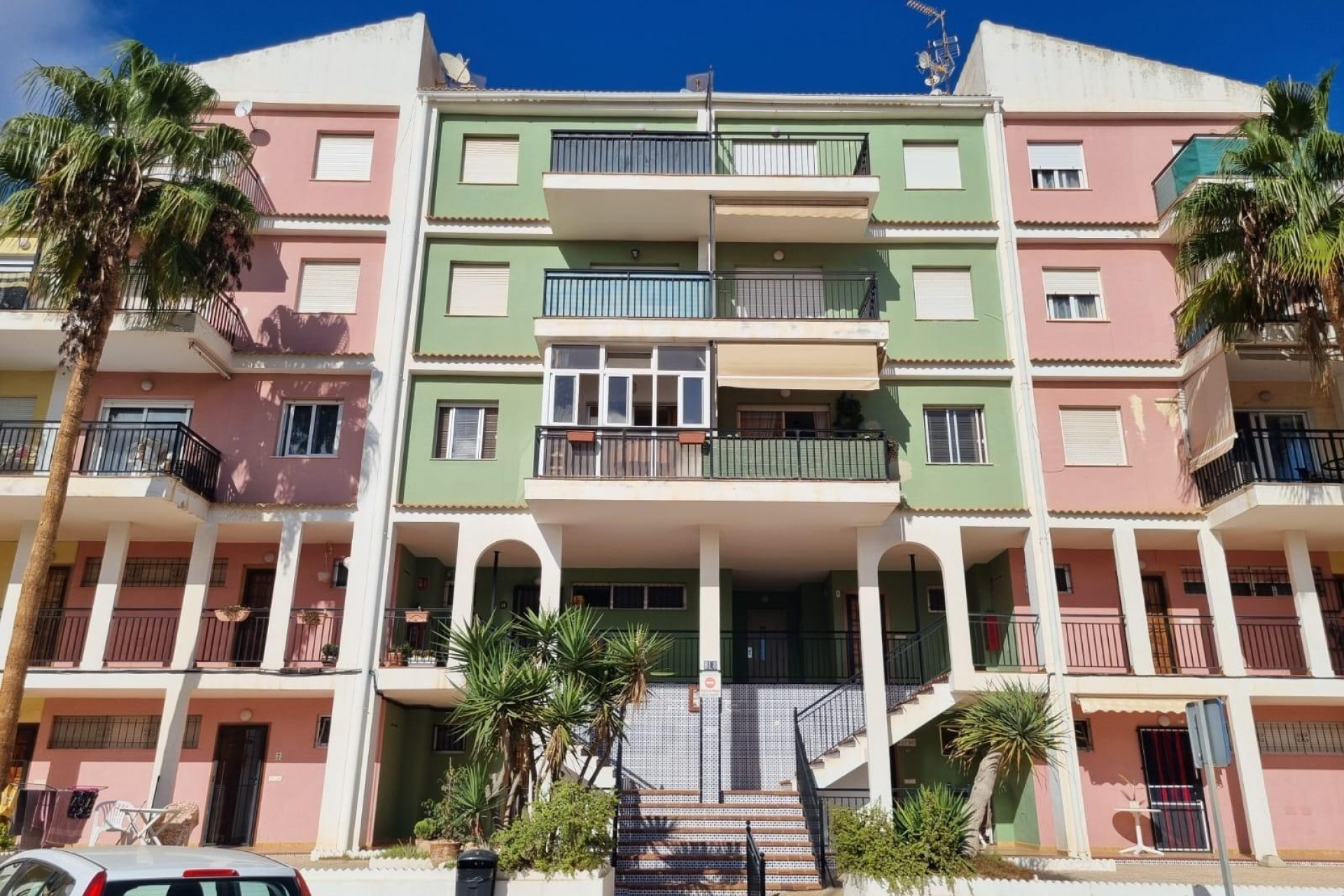 D'occasion - Appartement -
Torrevieja - La veleta