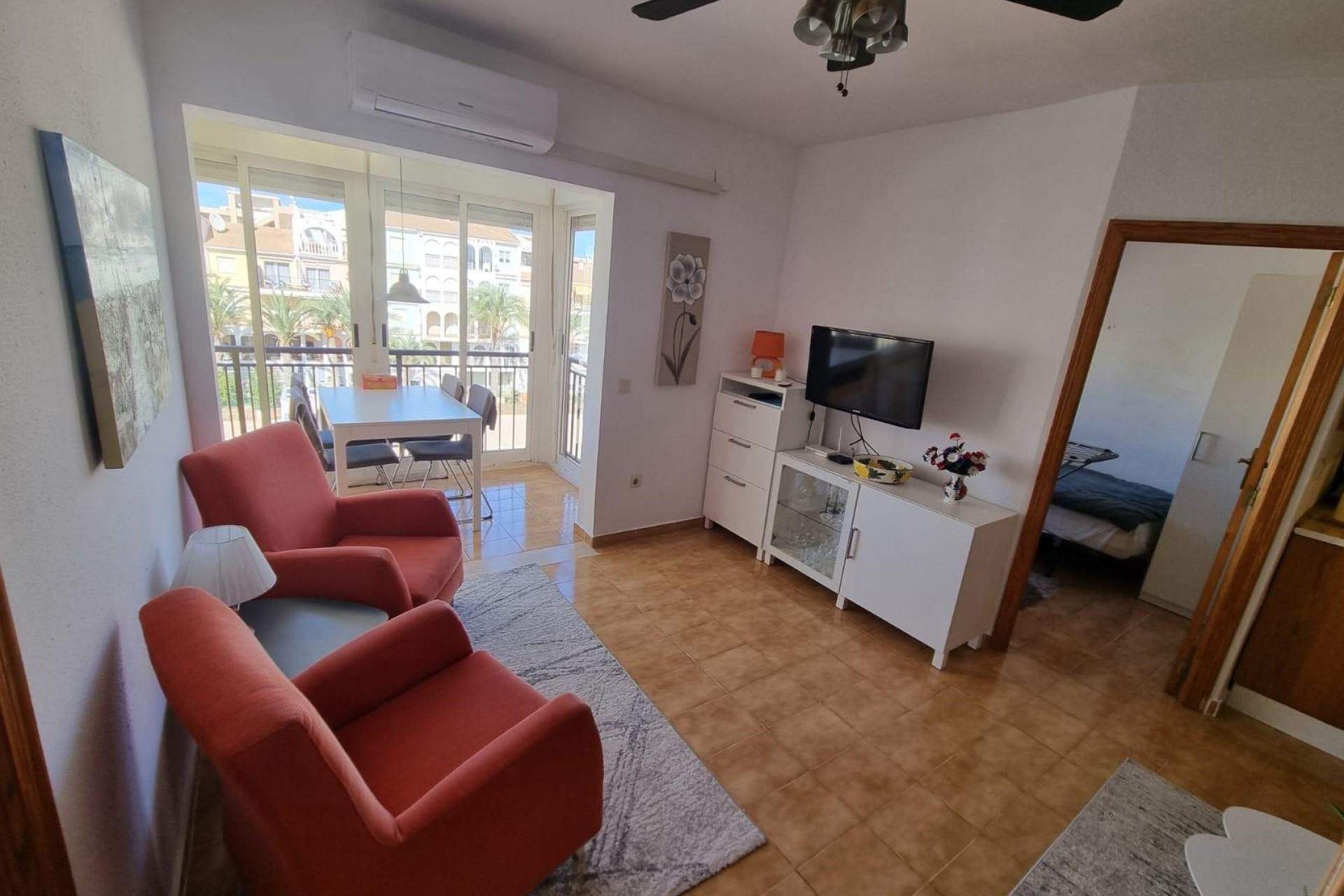 D'occasion - Appartement -
Torrevieja - La veleta