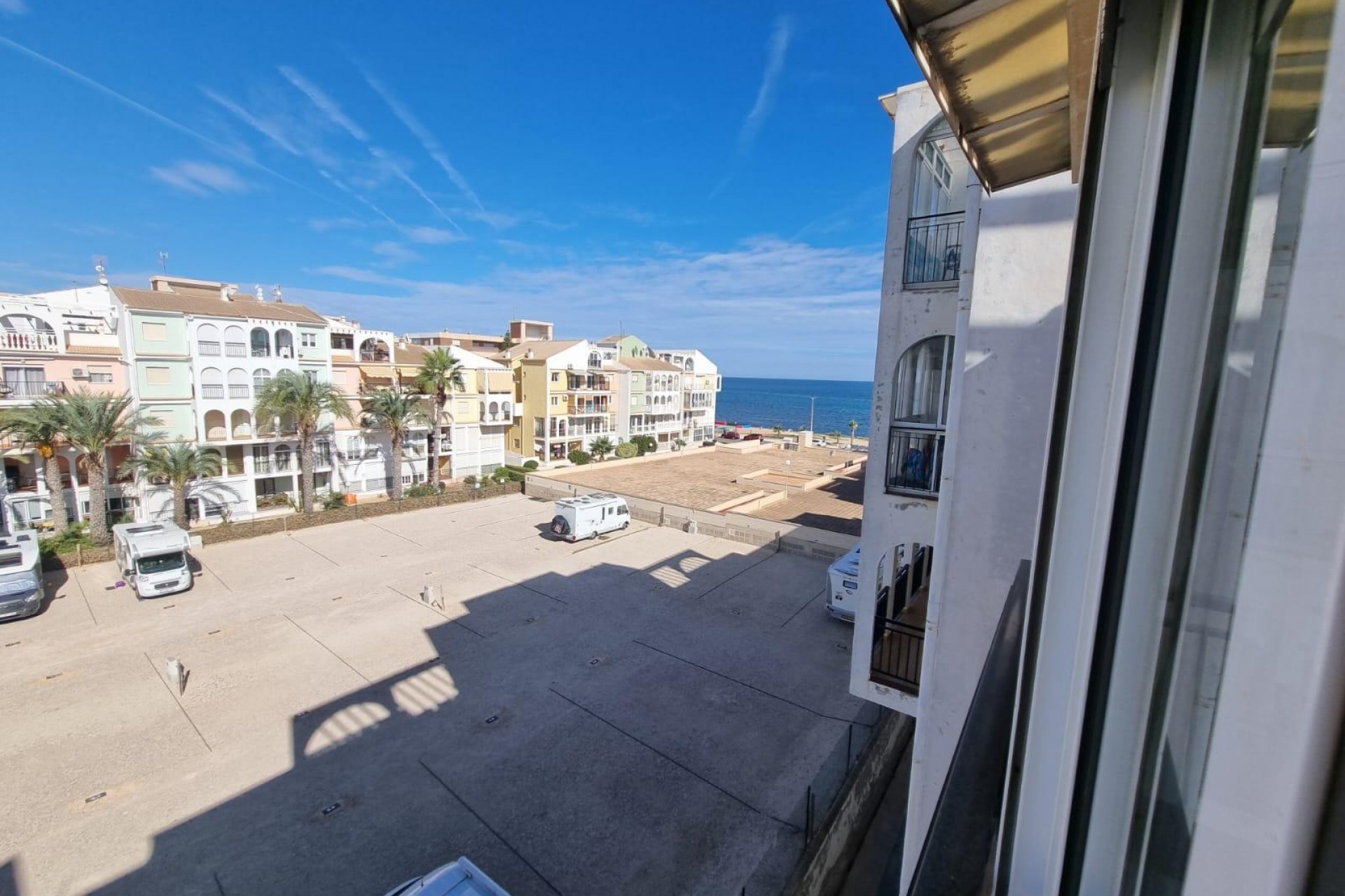 D'occasion - Appartement -
Torrevieja - La veleta