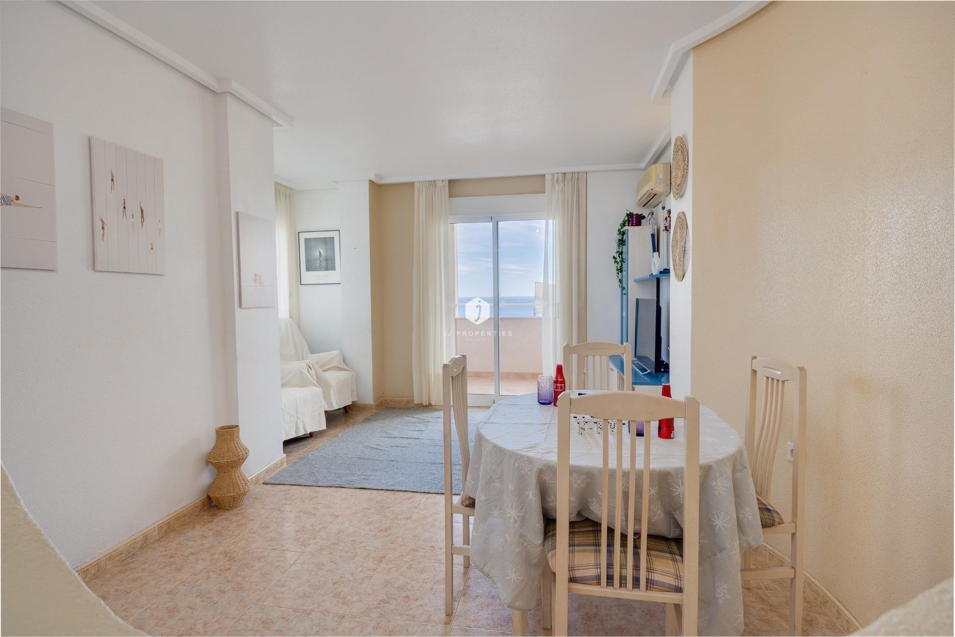 D'occasion - Appartement -
Torrevieja - La veleta