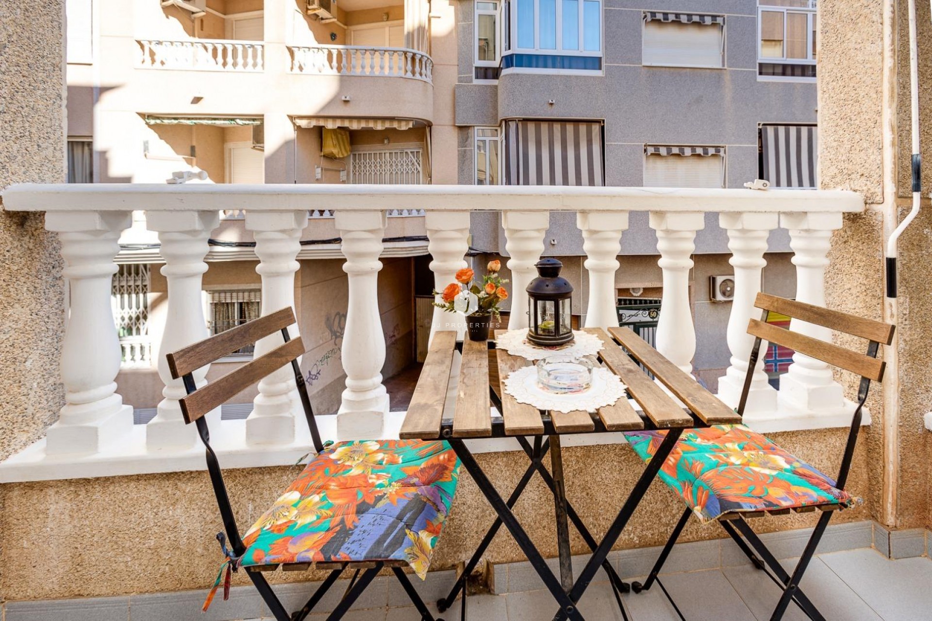 D'occasion - Appartement -
Torrevieja - Las Piscinas Naturales