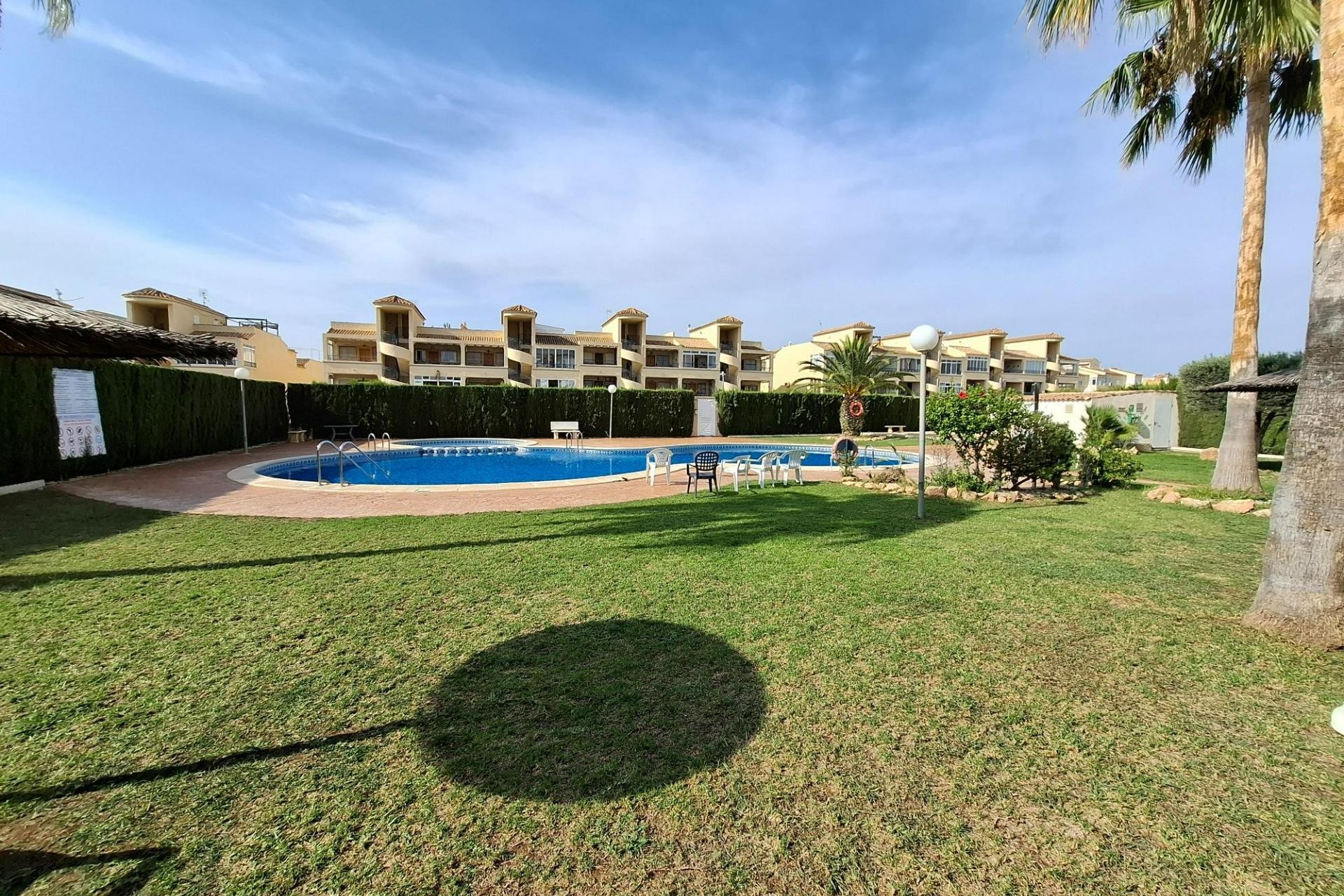 D'occasion - Appartement -
Torrevieja - Los altos