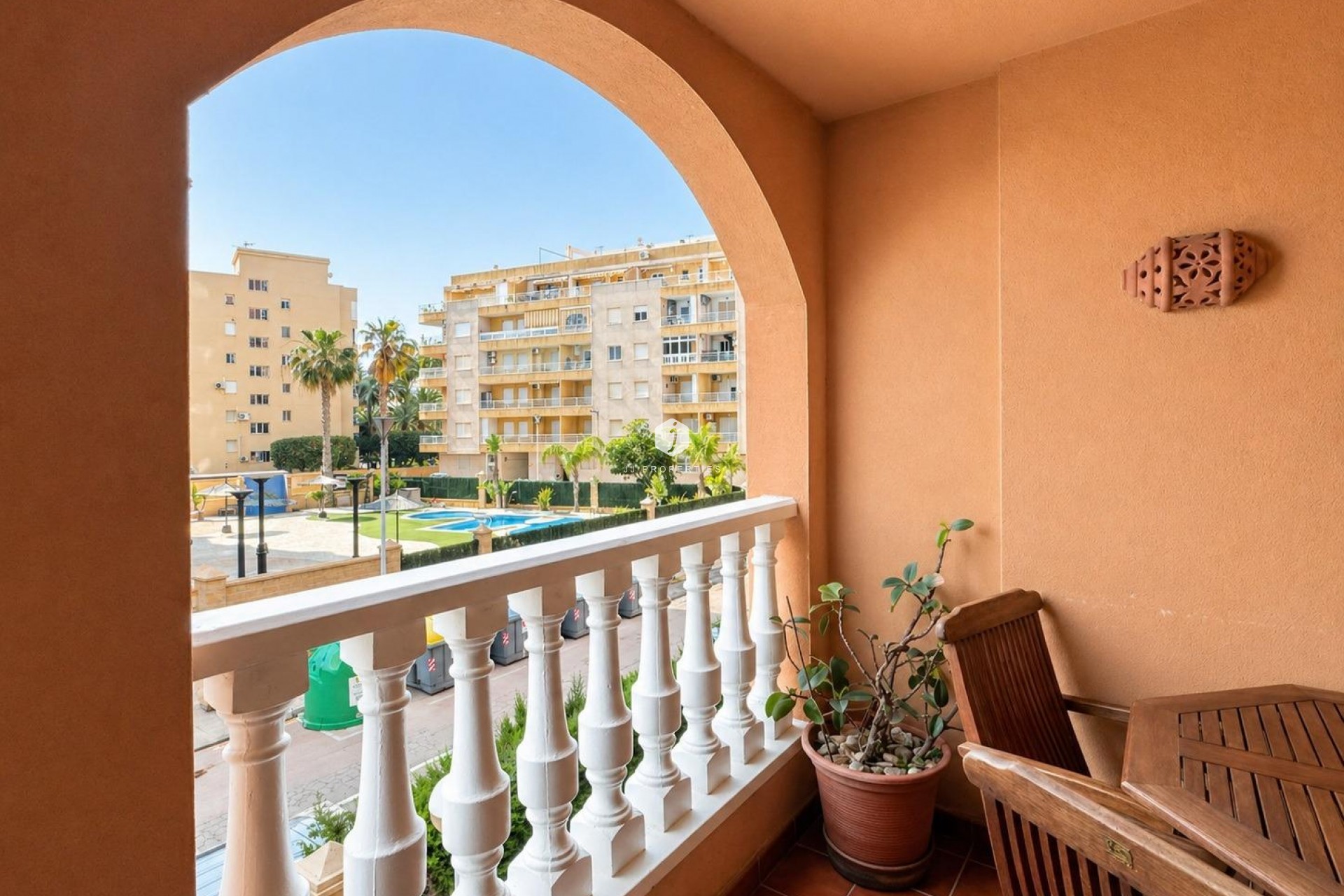 D'occasion - Appartement -
Torrevieja - Los Frutales