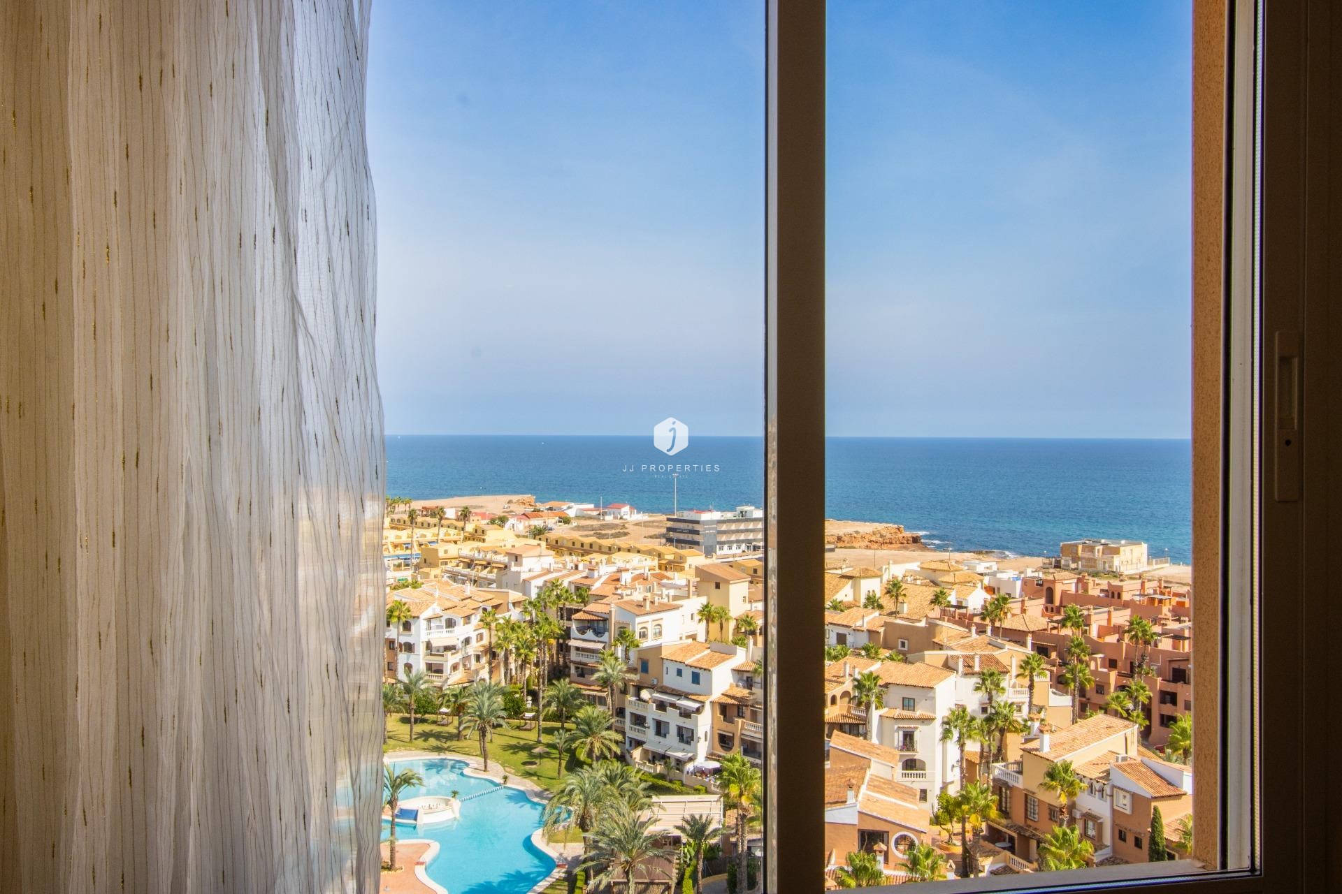 D'occasion - Appartement -
Torrevieja - Los Frutales