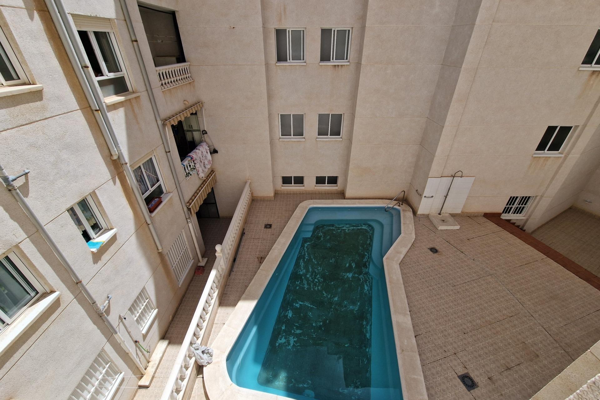 D'occasion - Appartement -
Torrevieja - Nueva Torrevieja