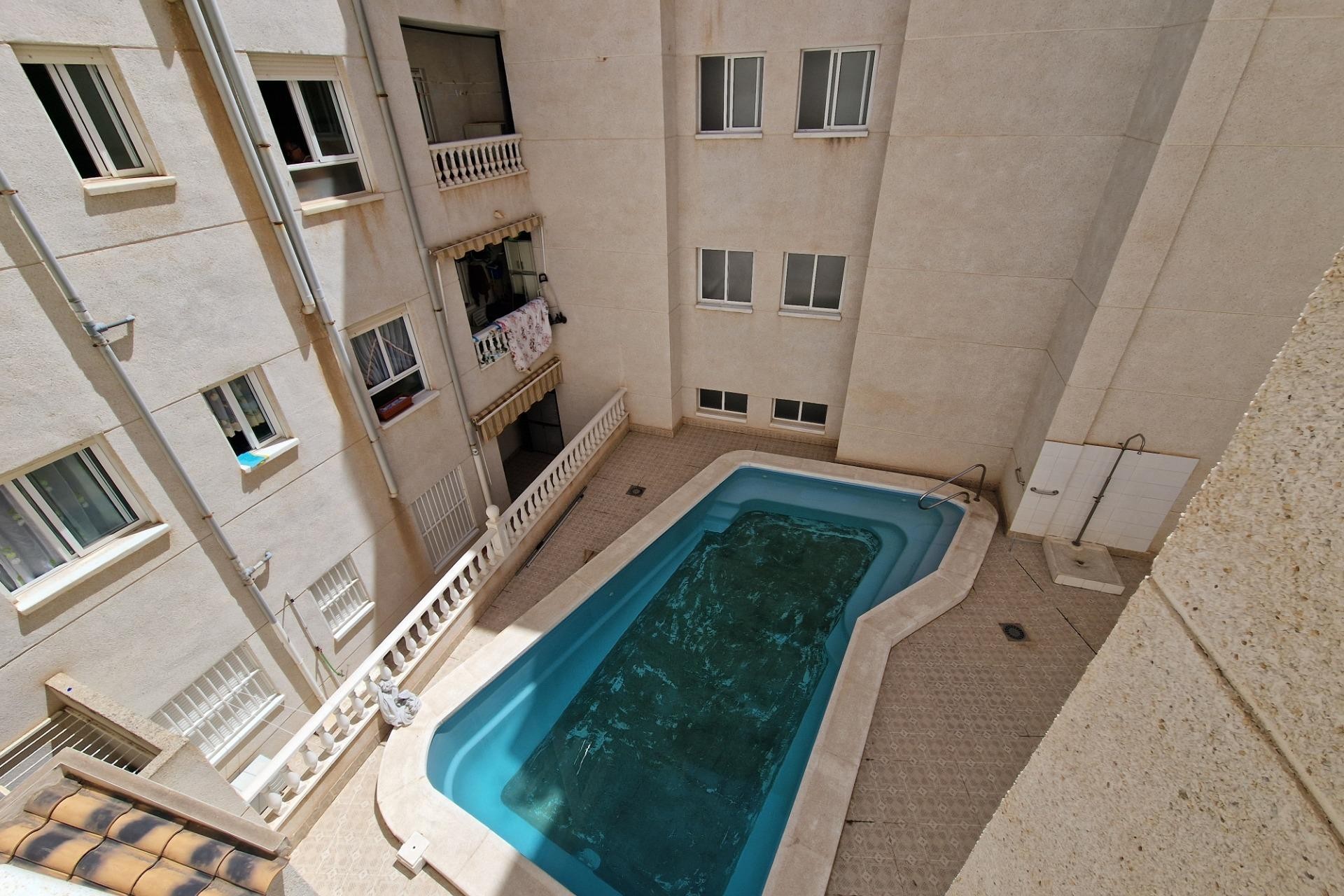 D'occasion - Appartement -
Torrevieja - Nueva Torrevieja