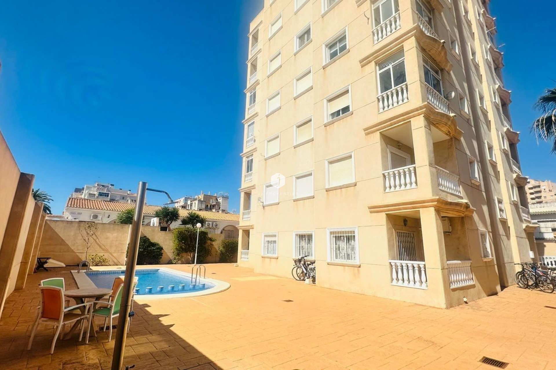 D'occasion - Appartement -
Torrevieja - Nueva Torrevieja
