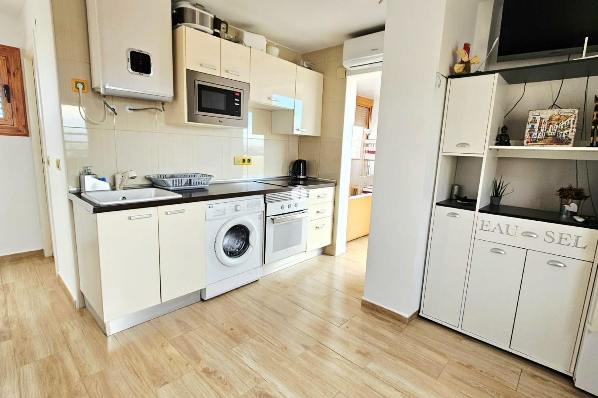 D'occasion - Appartement -
Torrevieja - Nueva Torrevieja