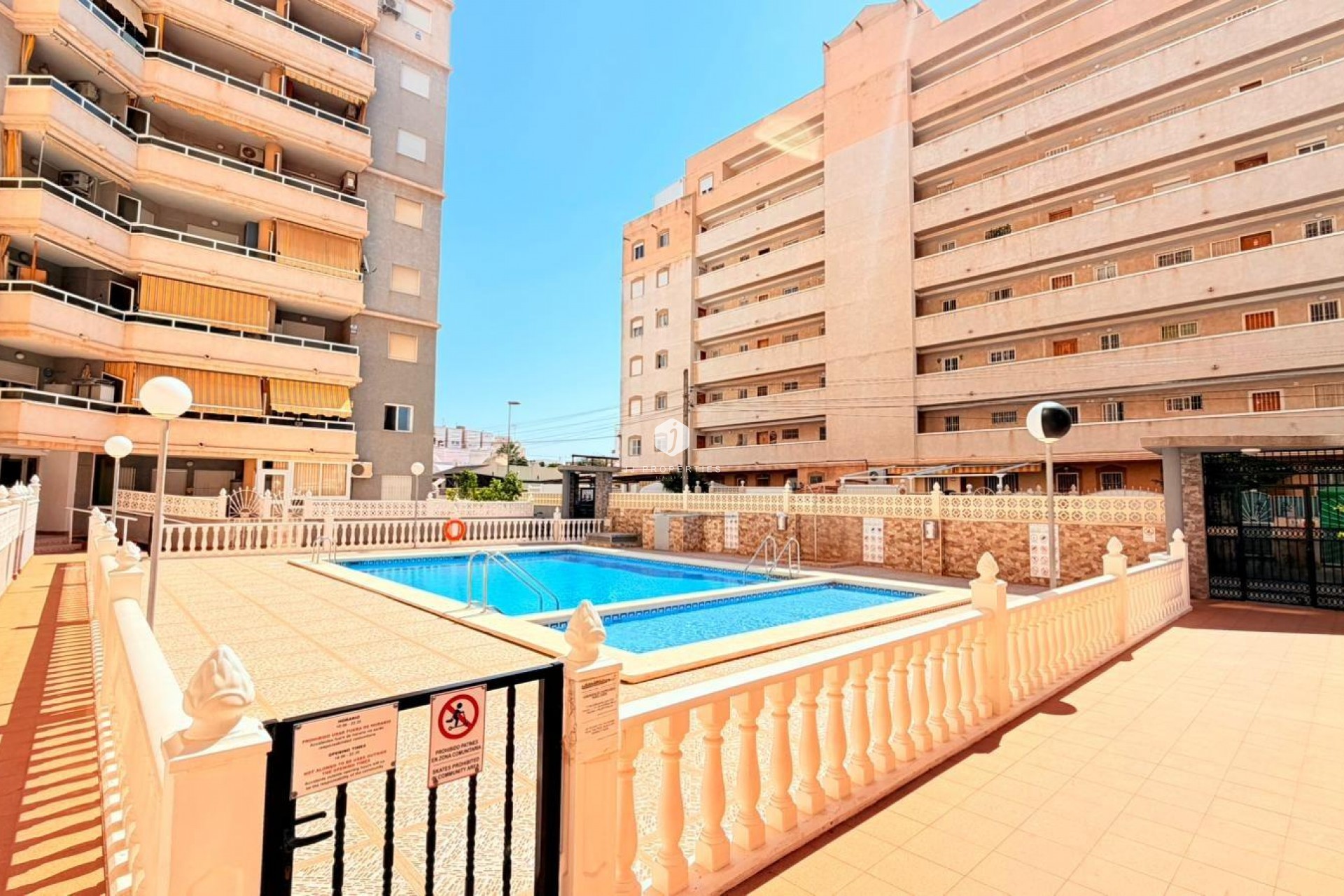 D'occasion - Appartement -
Torrevieja - Nueva Torrevieja