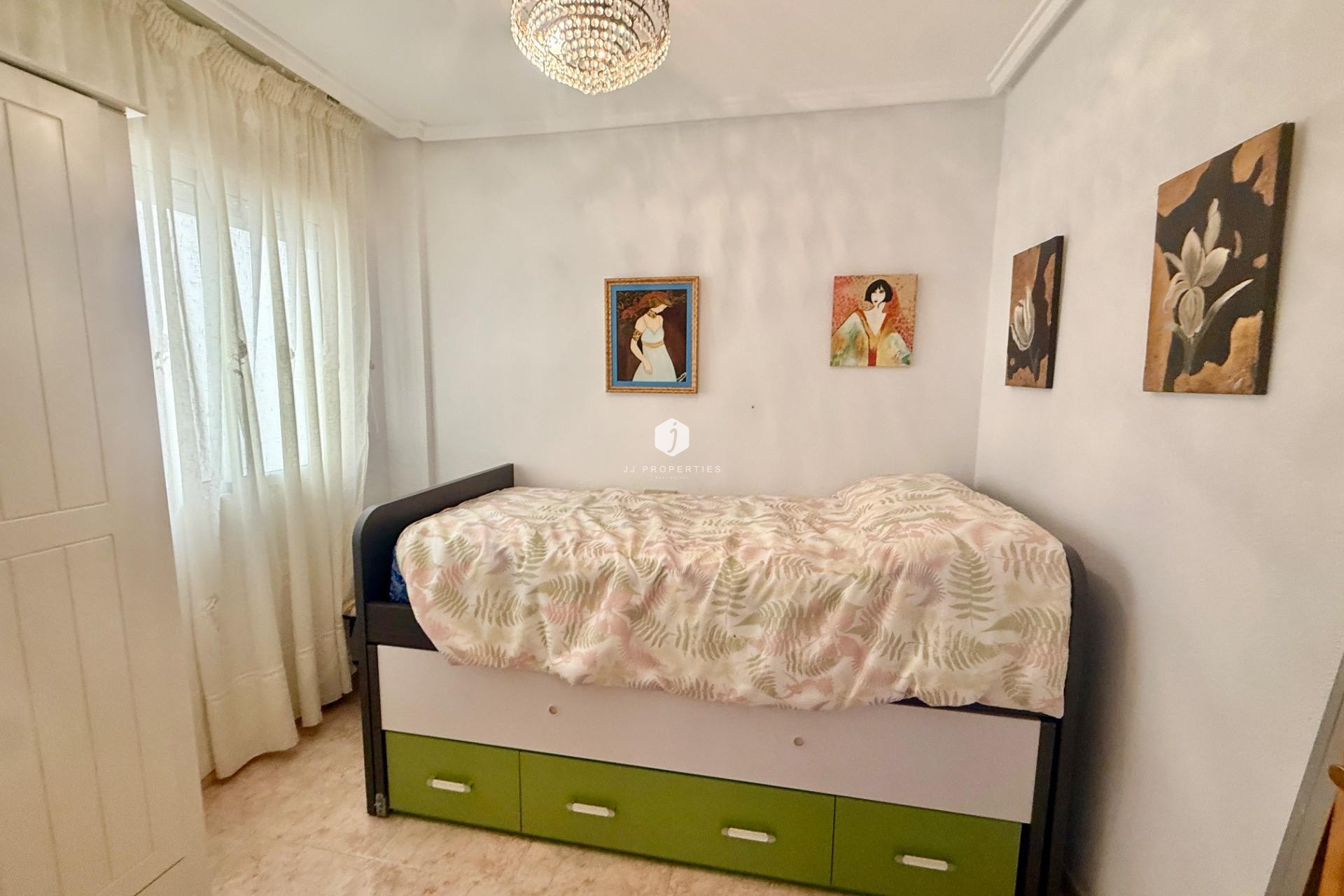 D'occasion - Appartement -
Torrevieja - PARQUE DE LAS NACIONES