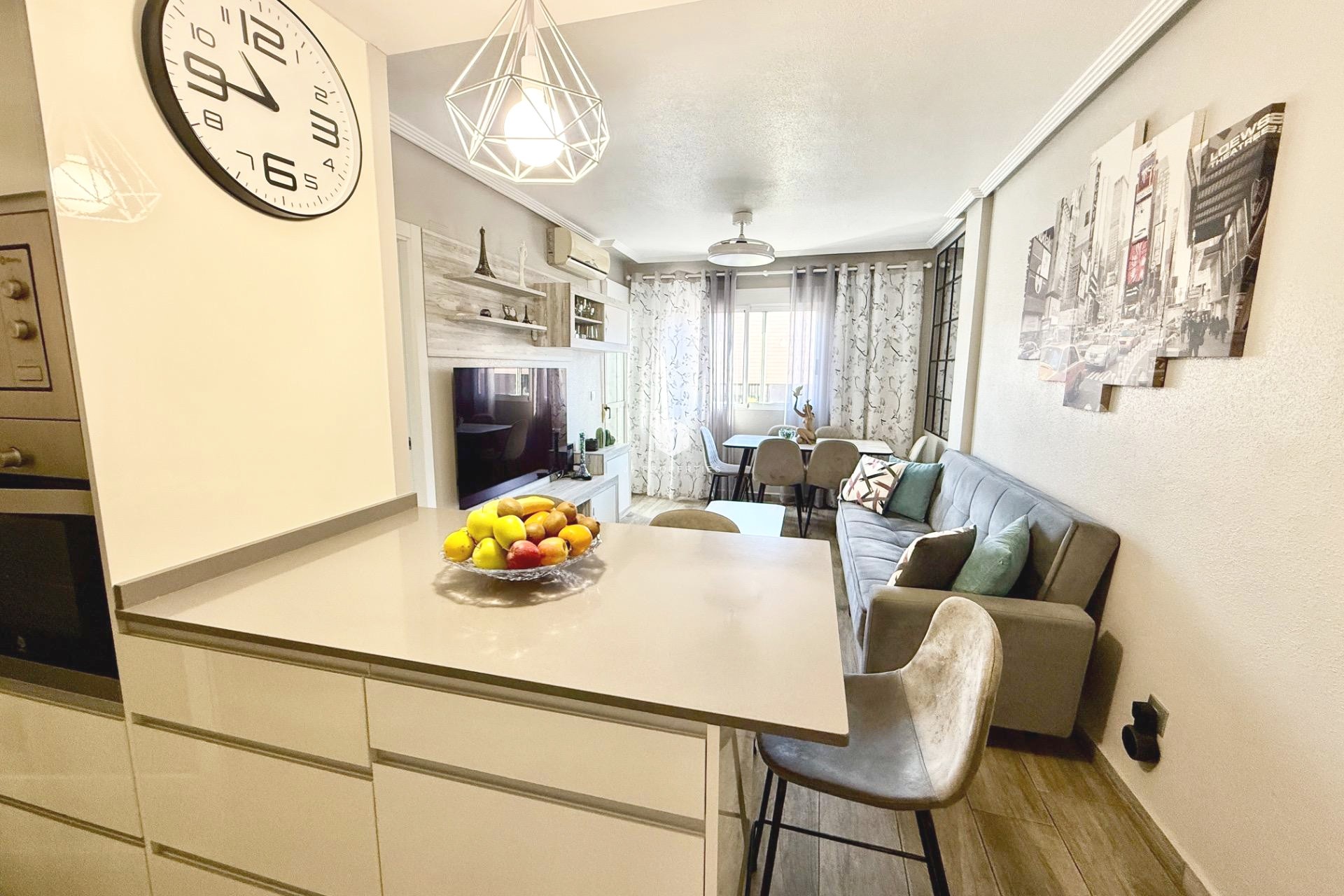 D'occasion - Appartement -
Torrevieja - PARQUE DE LAS NACIONES