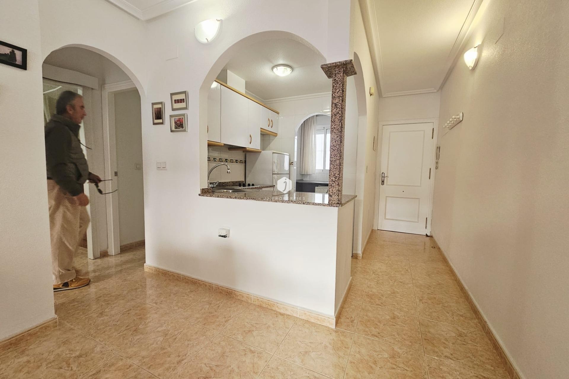 D'occasion - Appartement -
Torrevieja - PARQUE DE LAS NACIONES