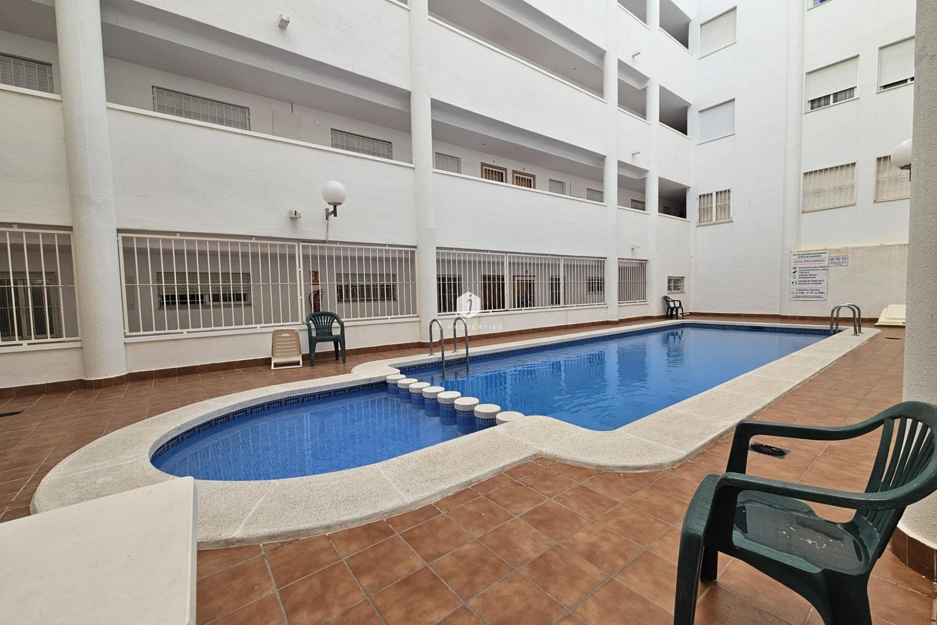 D'occasion - Appartement -
Torrevieja - PARQUE DE LAS NACIONES