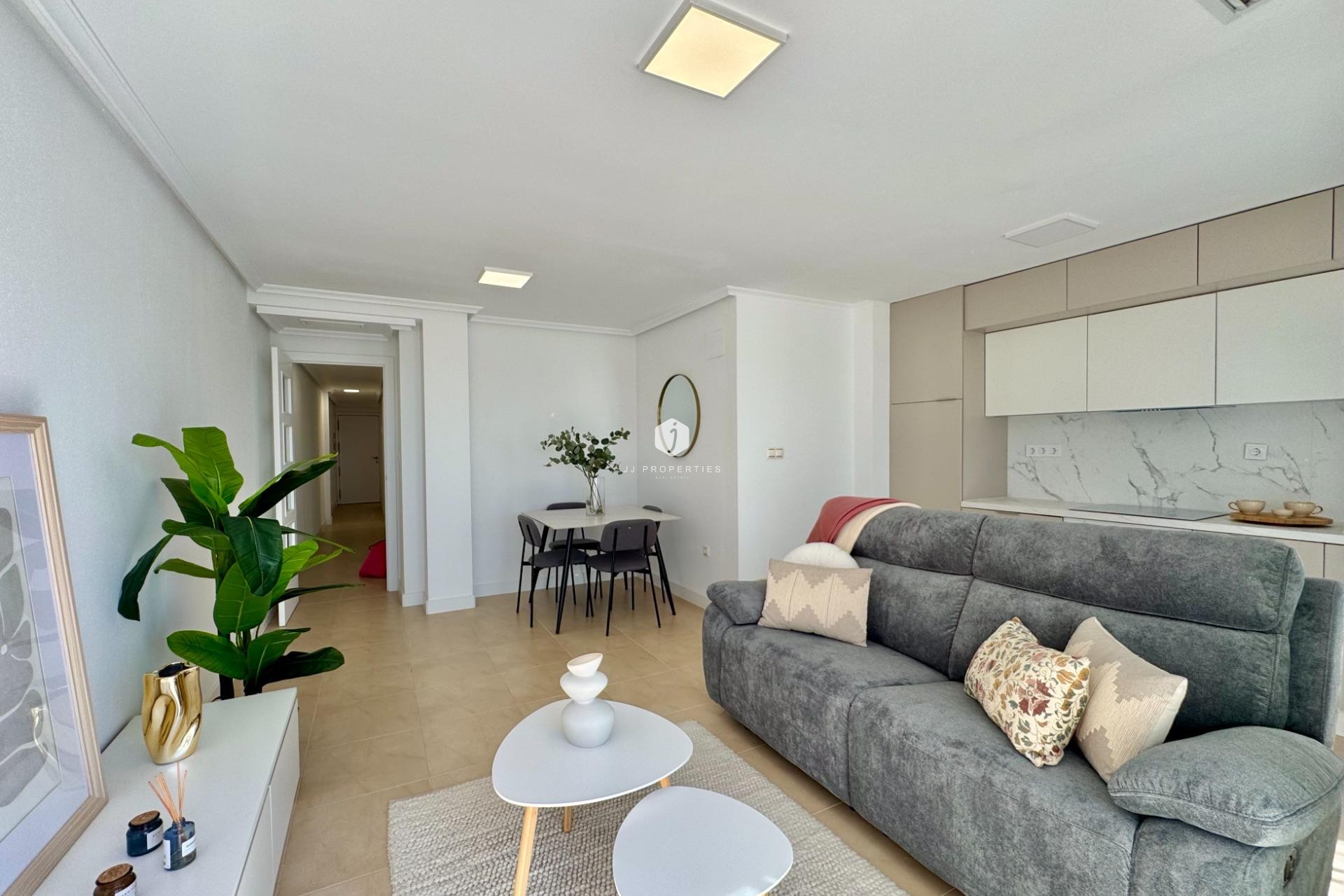 D'occasion - Appartement -
Torrevieja - PARQUE DE LAS NACIONES