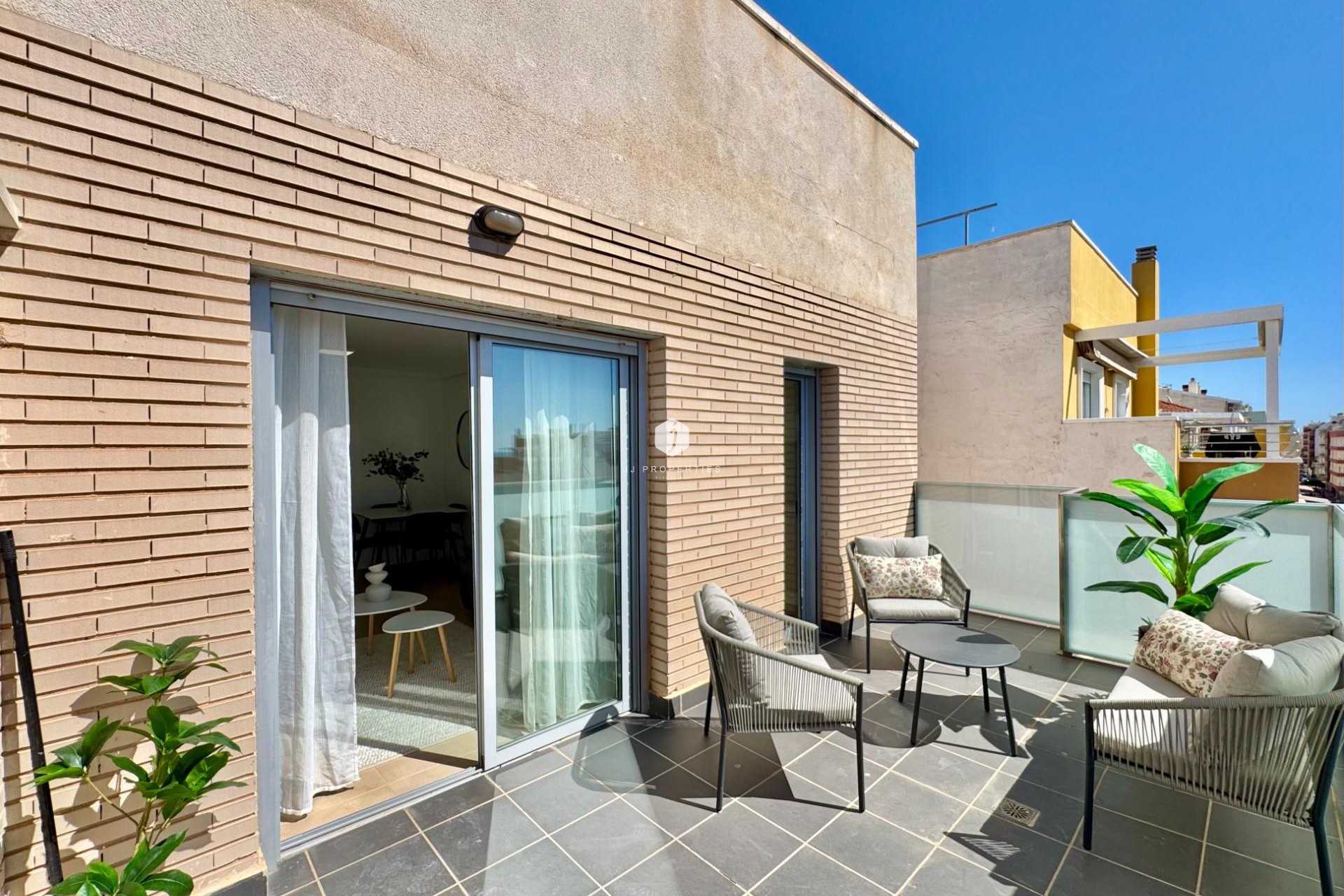 D'occasion - Appartement -
Torrevieja - PARQUE DE LAS NACIONES