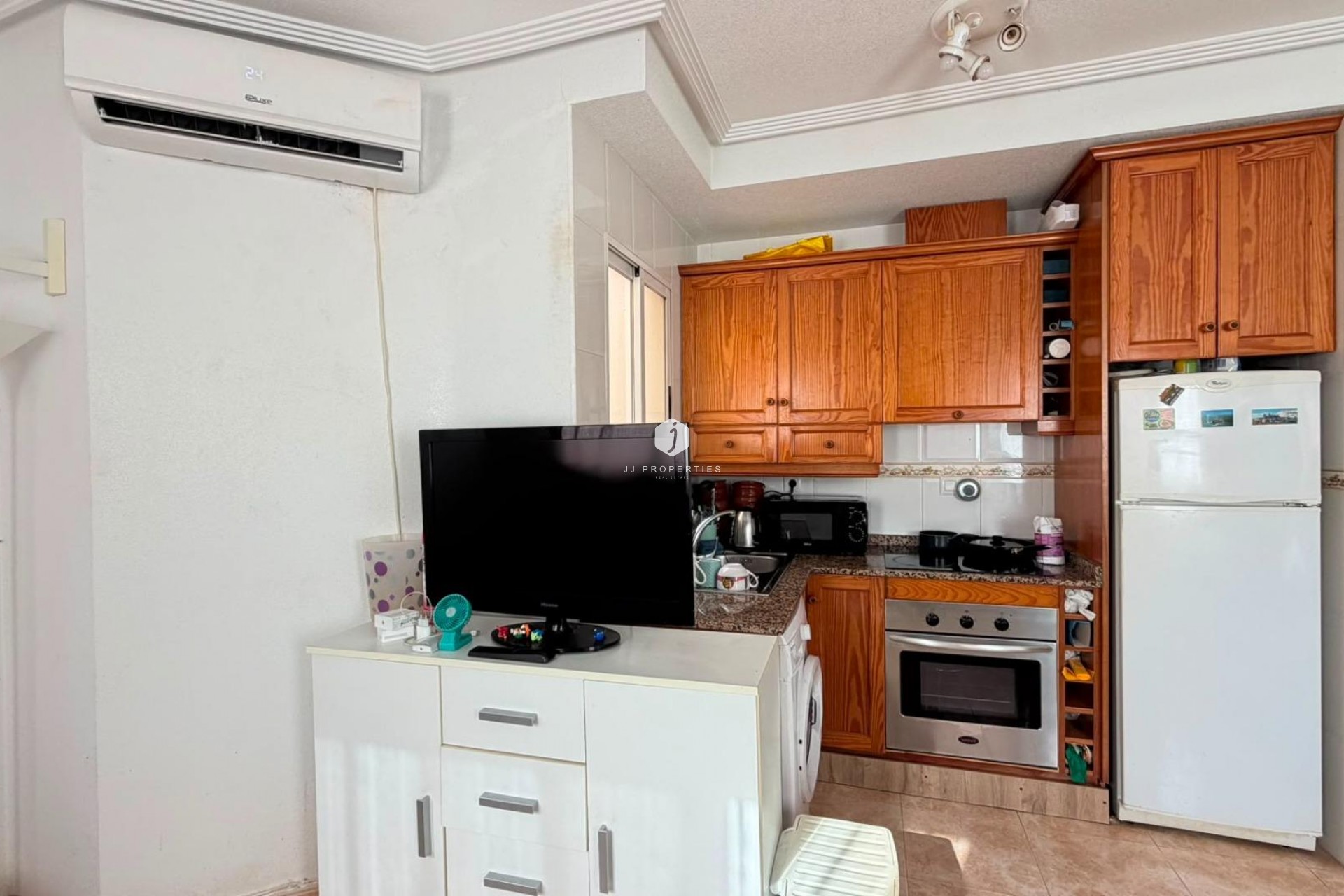 D'occasion - Appartement -
Torrevieja - PARQUE DE LAS NACIONES