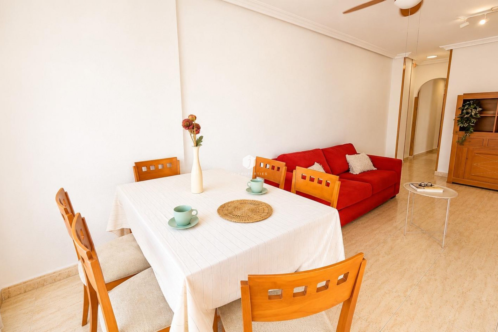 D'occasion - Appartement -
Torrevieja - PARQUE DE LAS NACIONES