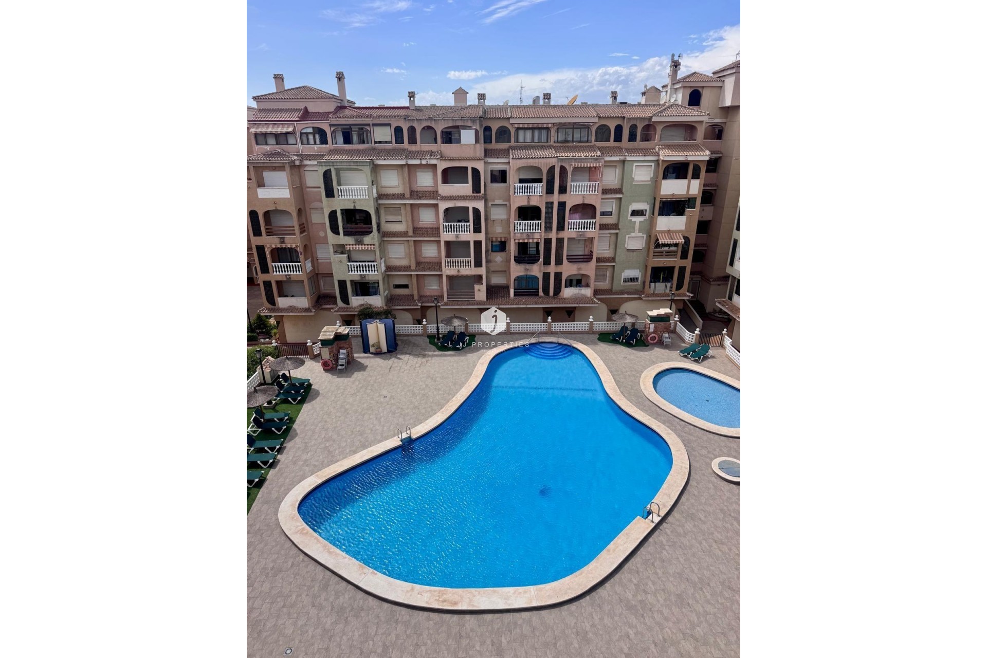 D'occasion - Appartement -
Torrevieja - PARQUE DE LAS NACIONES