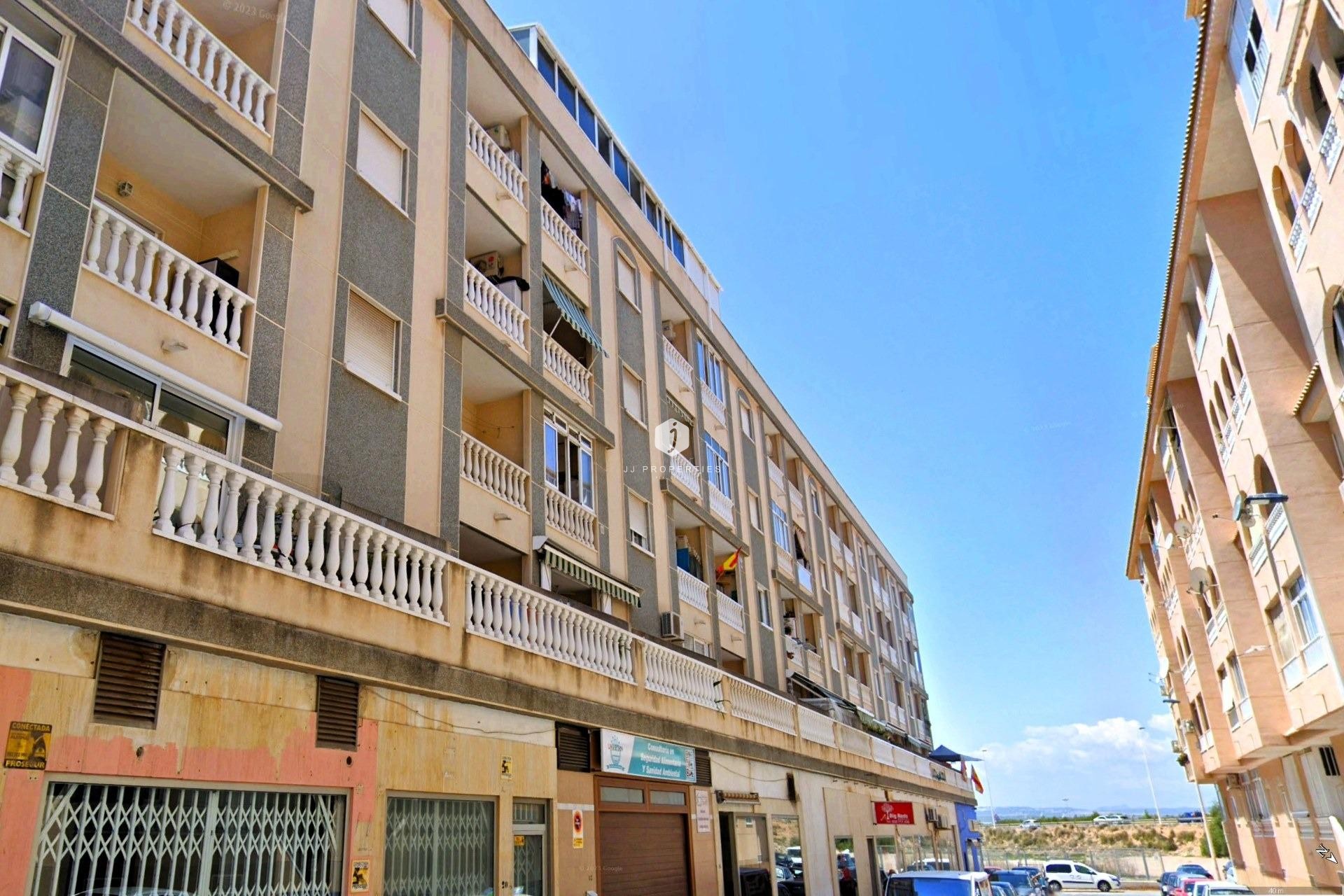 D'occasion - Appartement -
Torrevieja - PARQUE DE LAS NACIONES