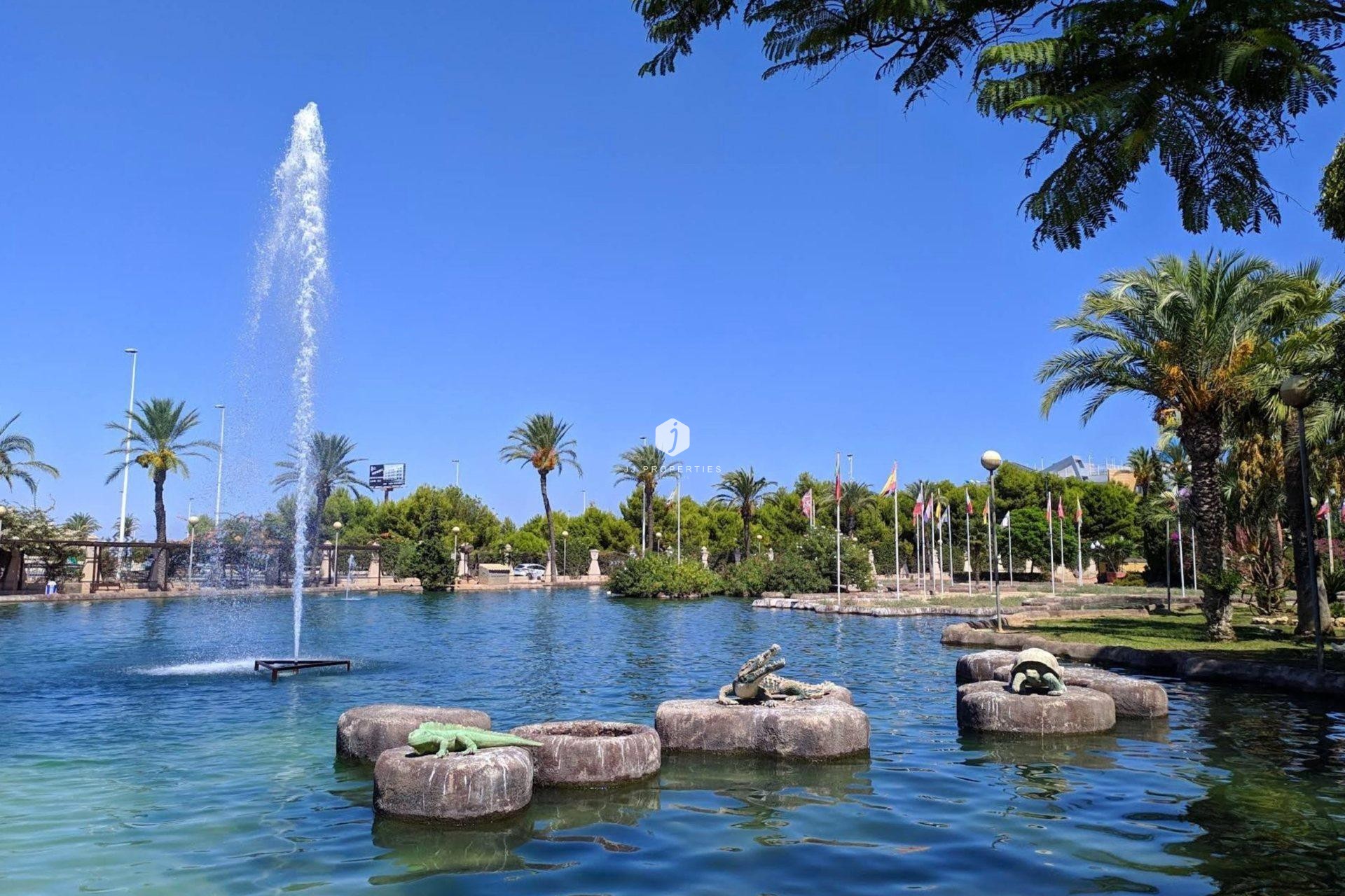 D'occasion - Appartement -
Torrevieja - PARQUE DE LAS NACIONES