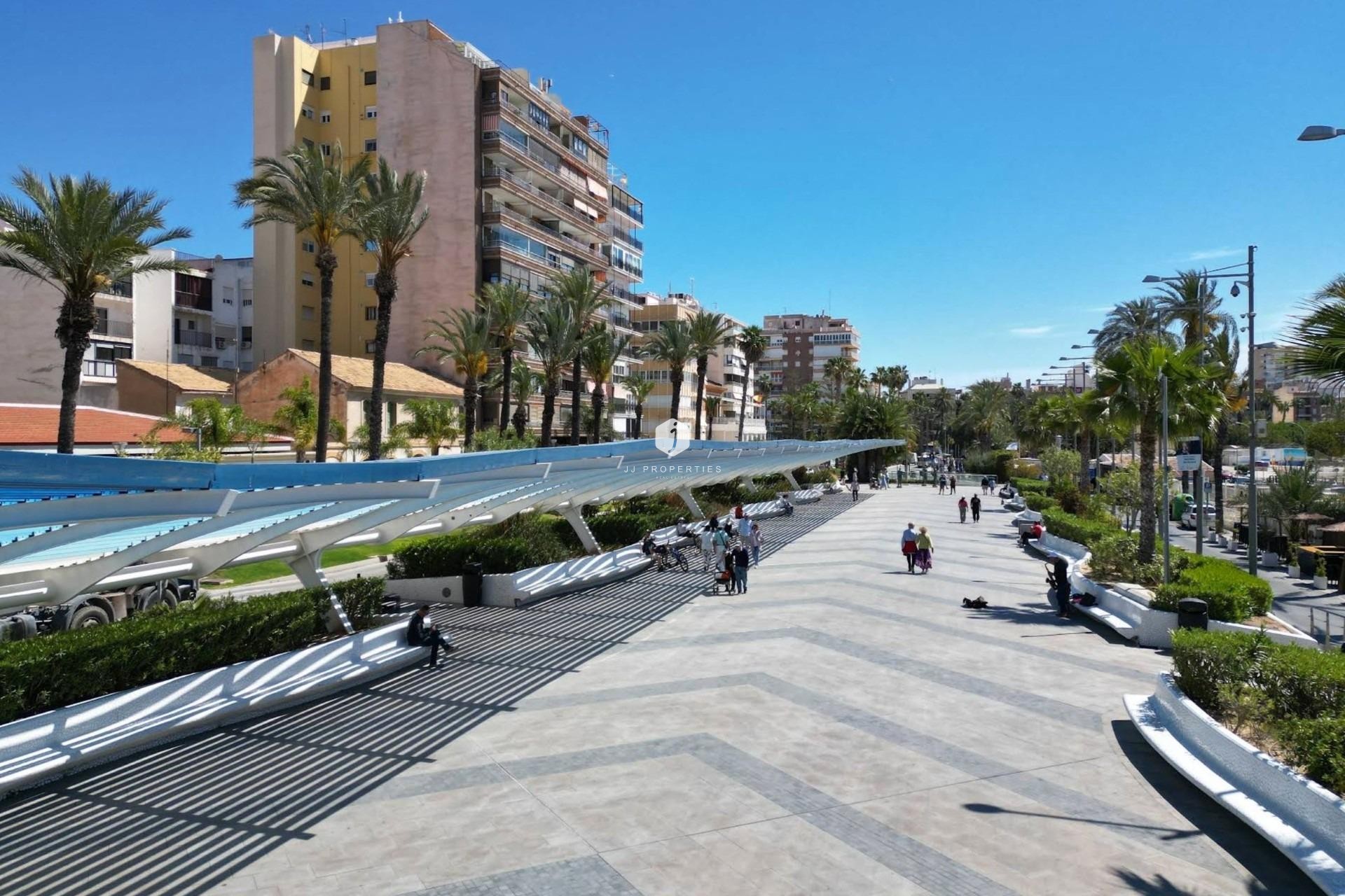 D'occasion - Appartement -
Torrevieja - PARQUE DE LAS NACIONES