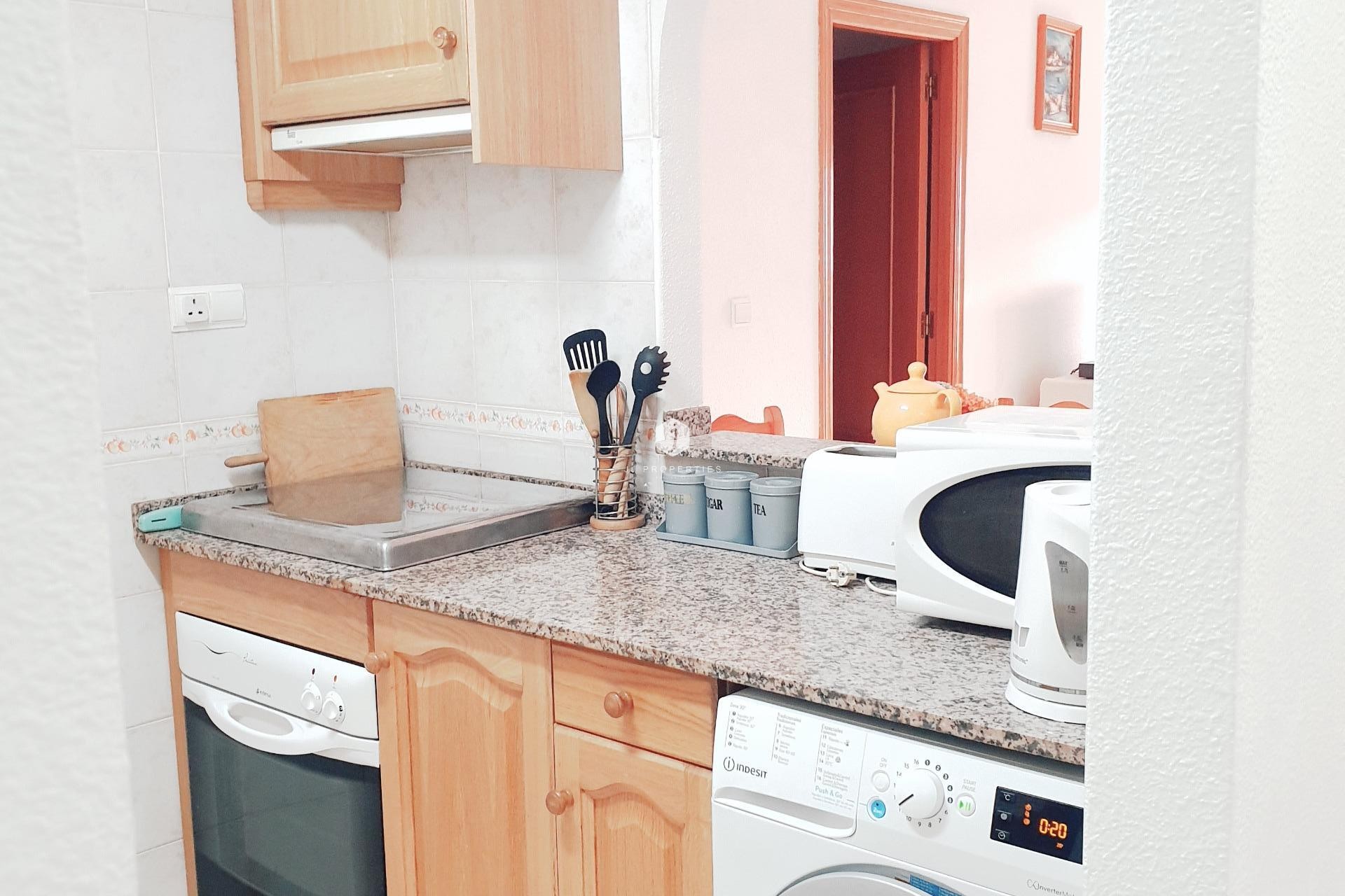 D'occasion - Appartement -
Torrevieja - PARQUE DE LAS NACIONES