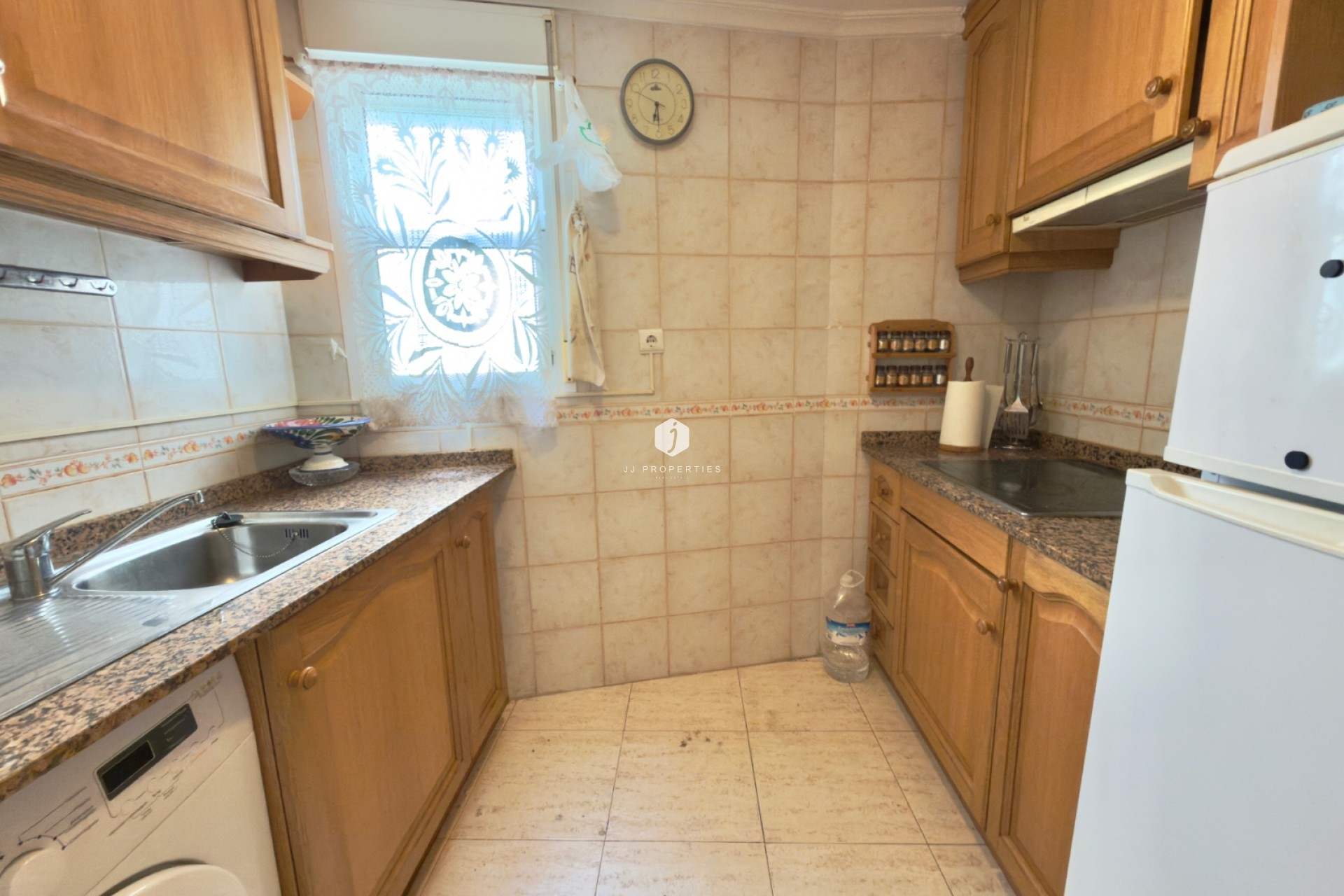 D'occasion - Appartement -
Torrevieja - Parque las naciones