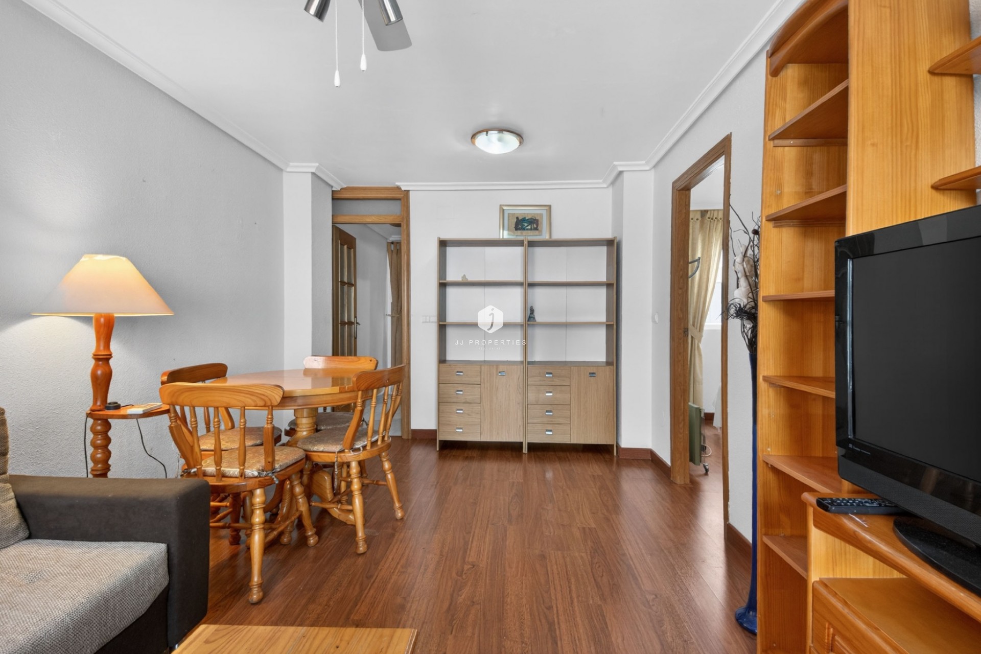 D'occasion - Appartement -
Torrevieja - Parque las naciones