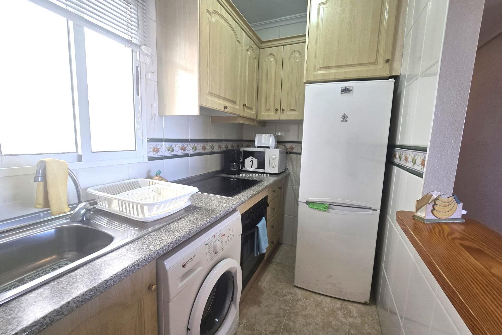 D'occasion - Appartement -
Torrevieja - Parque las naciones