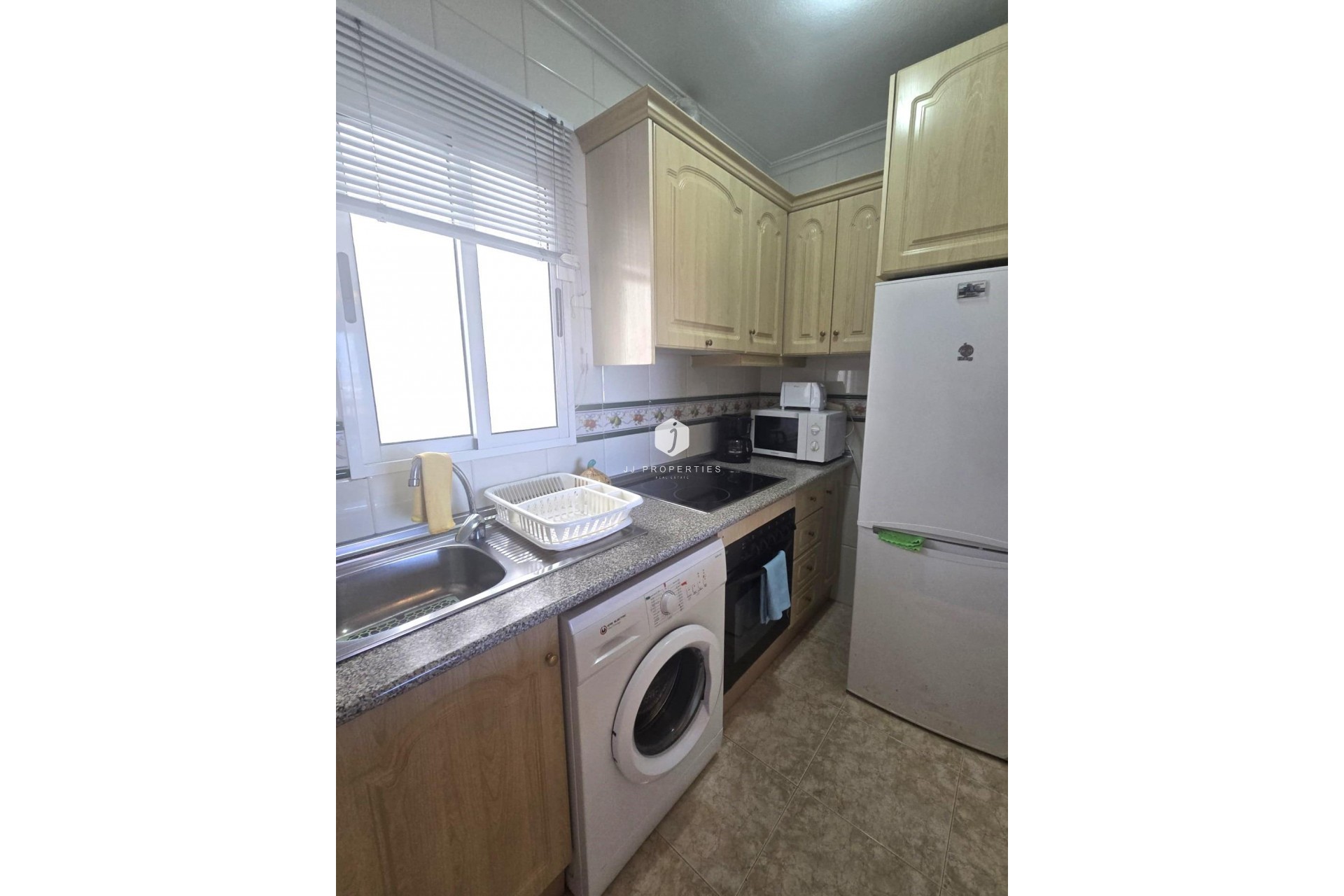 D'occasion - Appartement -
Torrevieja - Parque las naciones