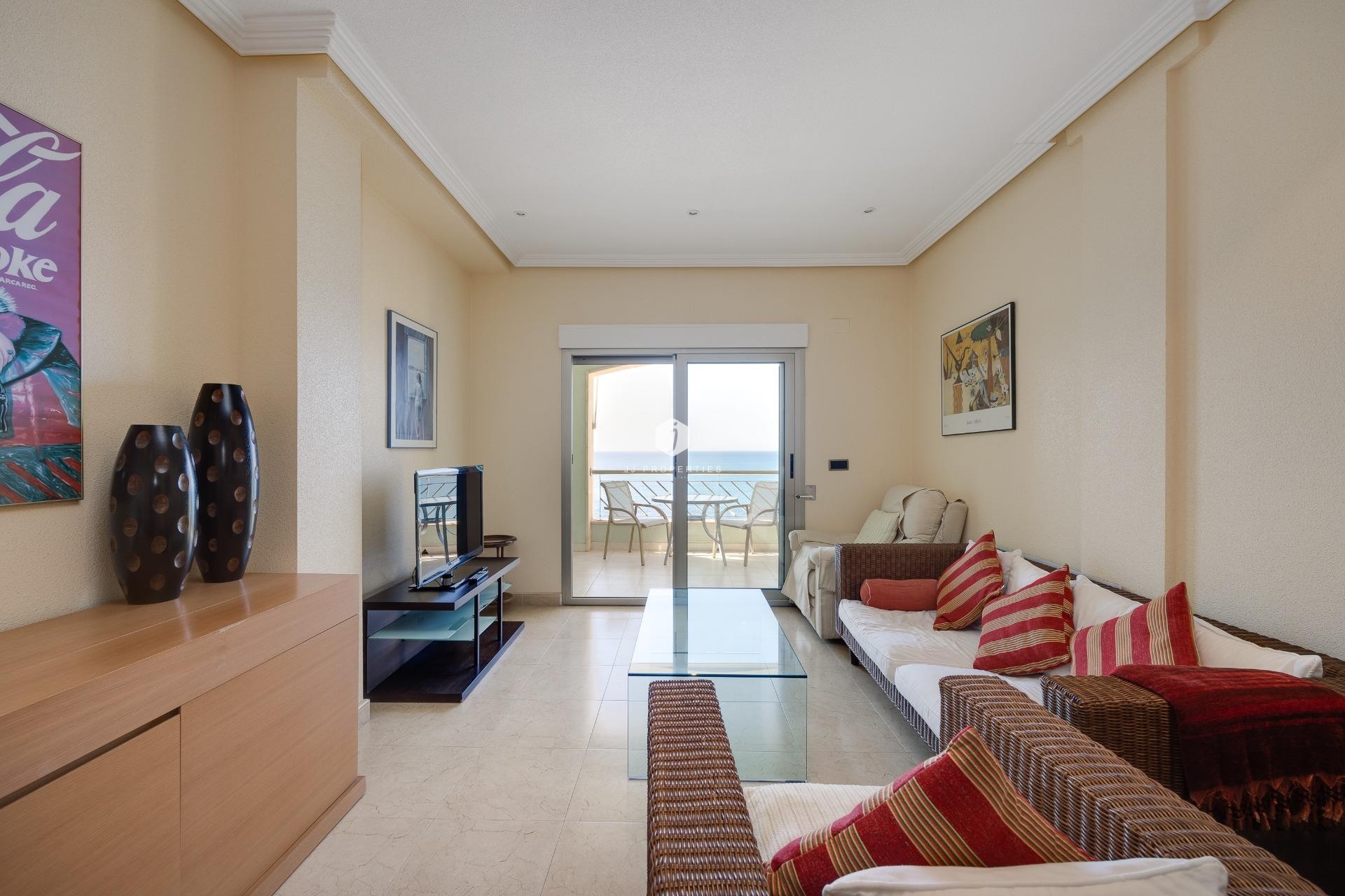 D'occasion - Appartement -
Torrevieja - Paseo maritimo