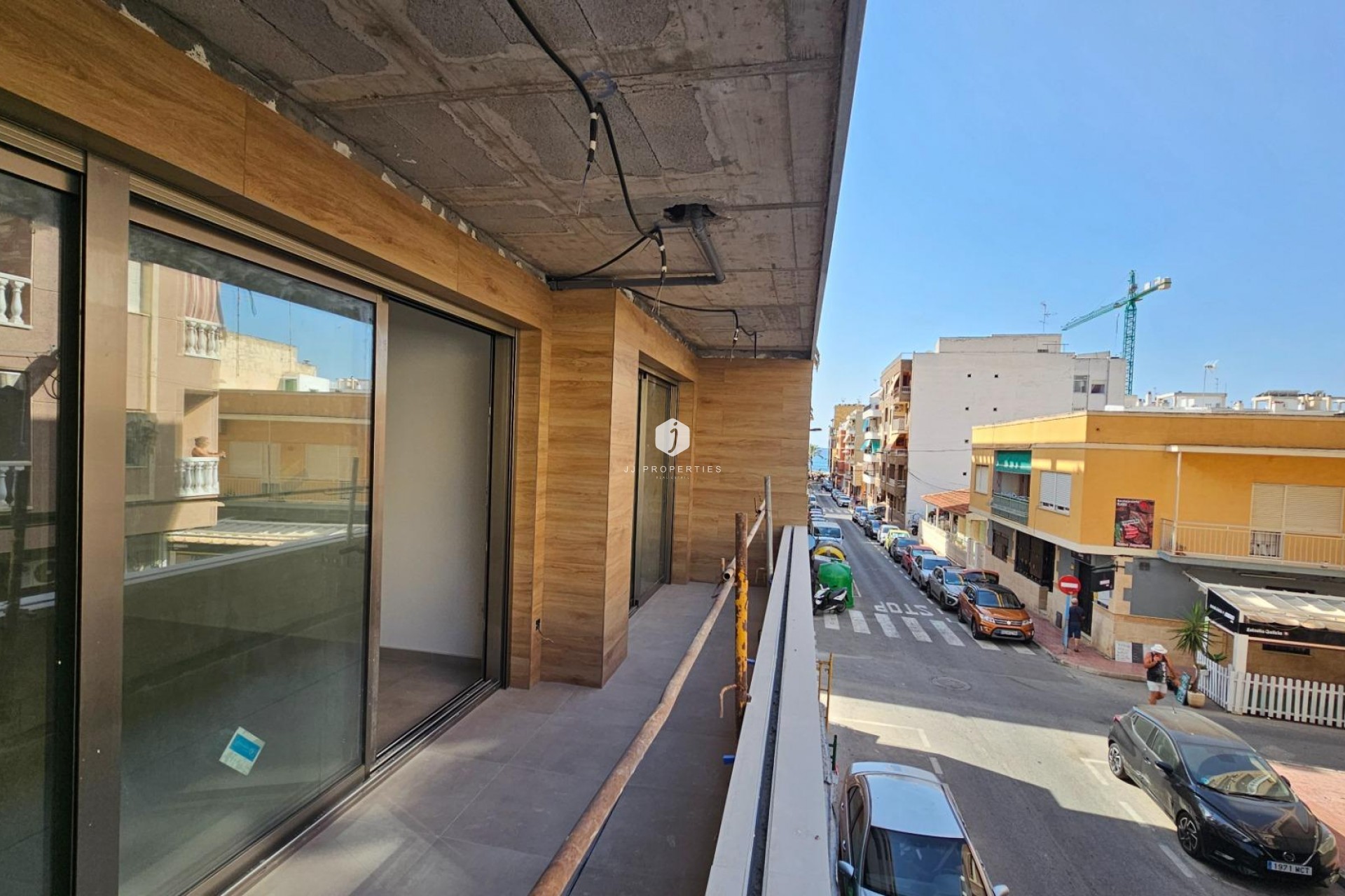 D'occasion - Appartement -
Torrevieja - Paseo maritimo