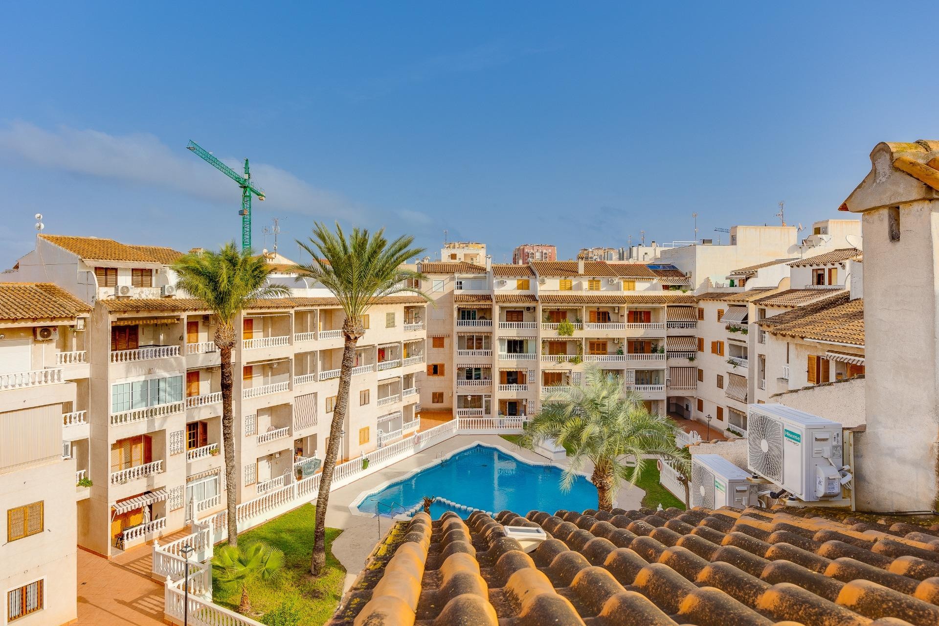 D'occasion - Appartement -
Torrevieja - Playa de los Locos