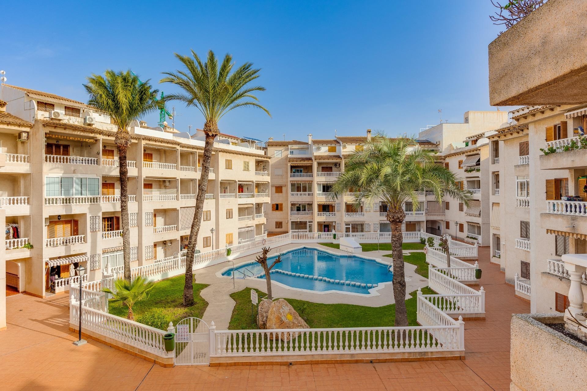 D'occasion - Appartement -
Torrevieja - Playa de los Locos