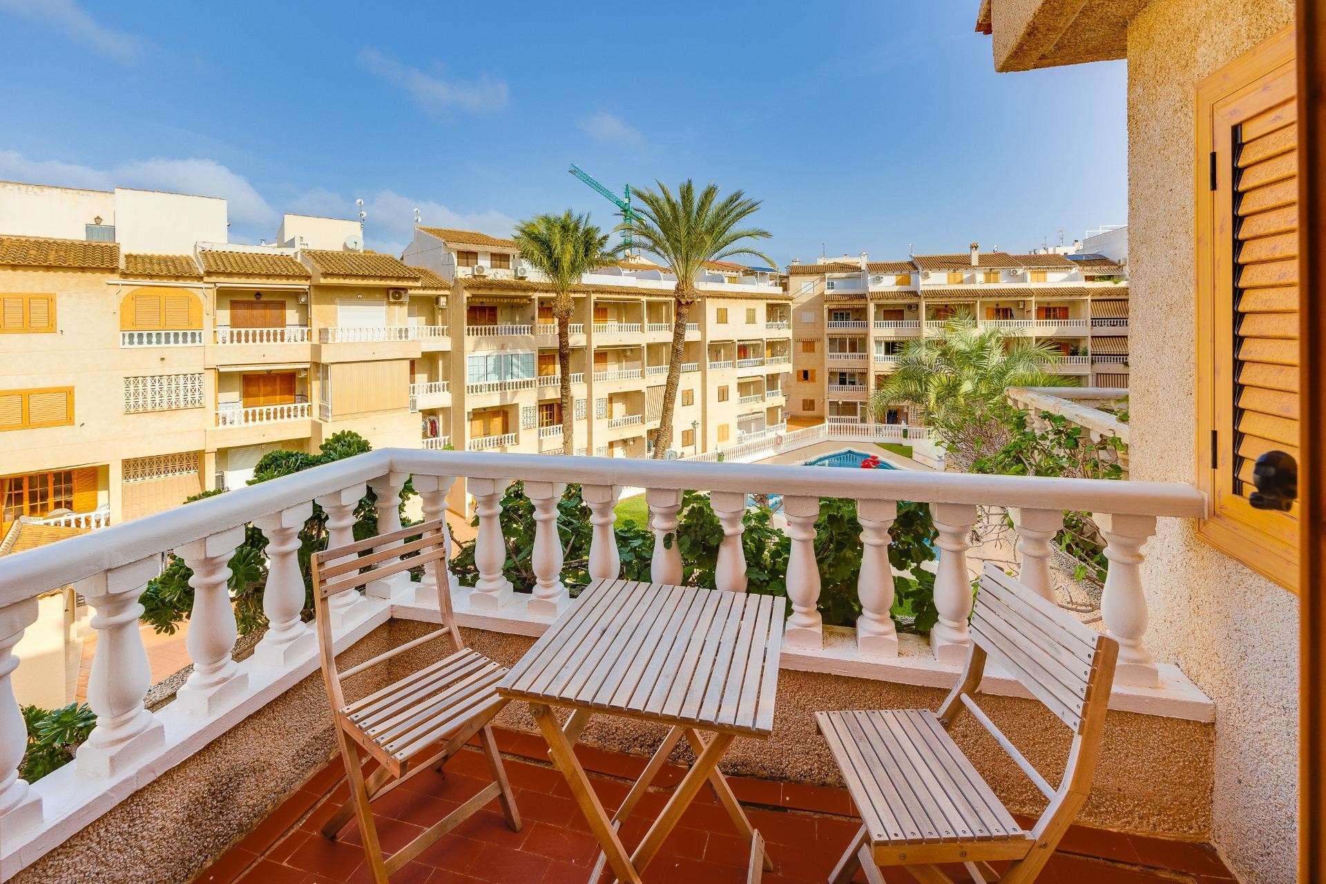 D'occasion - Appartement -
Torrevieja - Playa de los Locos