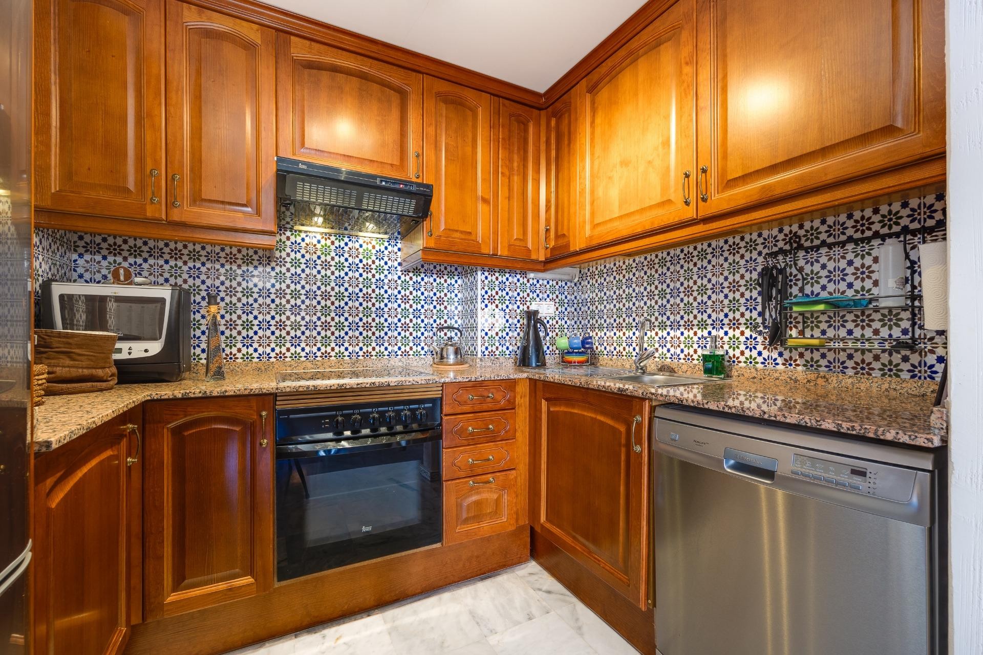 D'occasion - Appartement -
Torrevieja - Playa de los Locos