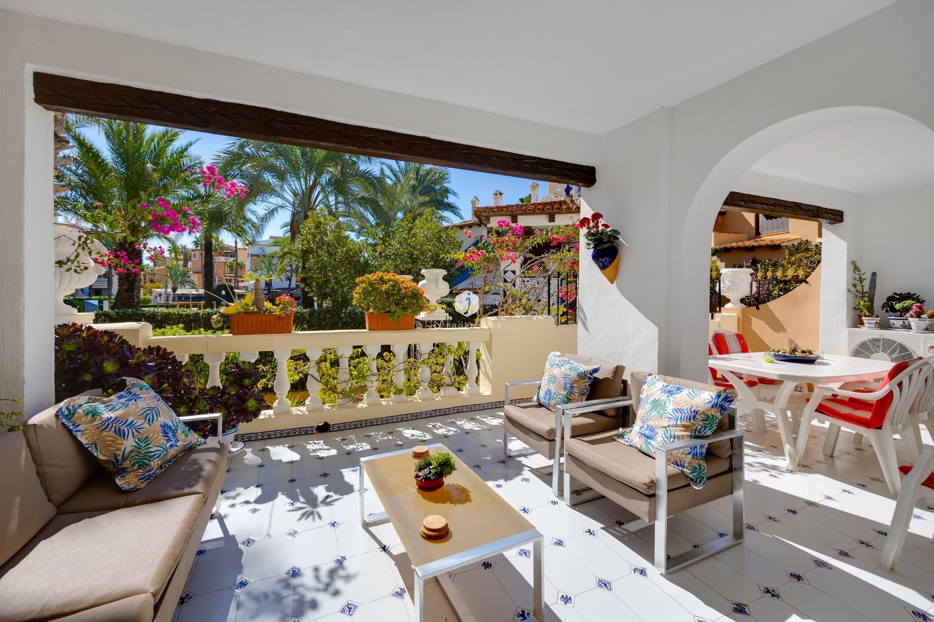 D'occasion - Appartement -
Torrevieja - Playa de los Locos