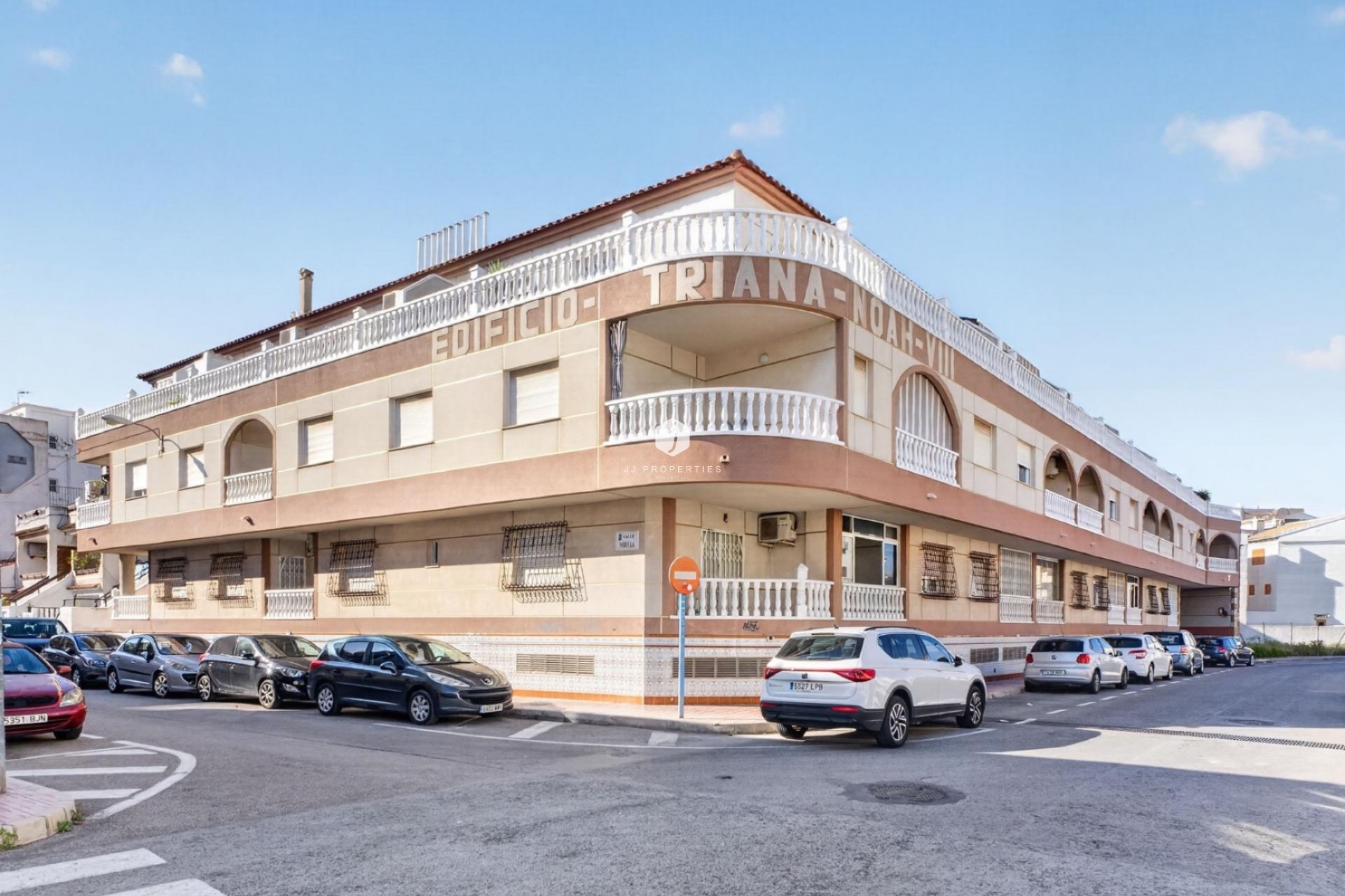 D'occasion - Appartement -
Torrevieja - Playa de los locos