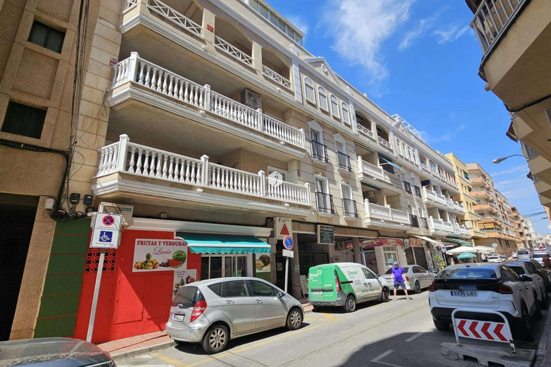 D'occasion - Appartement -
Torrevieja - Playa de los Locos