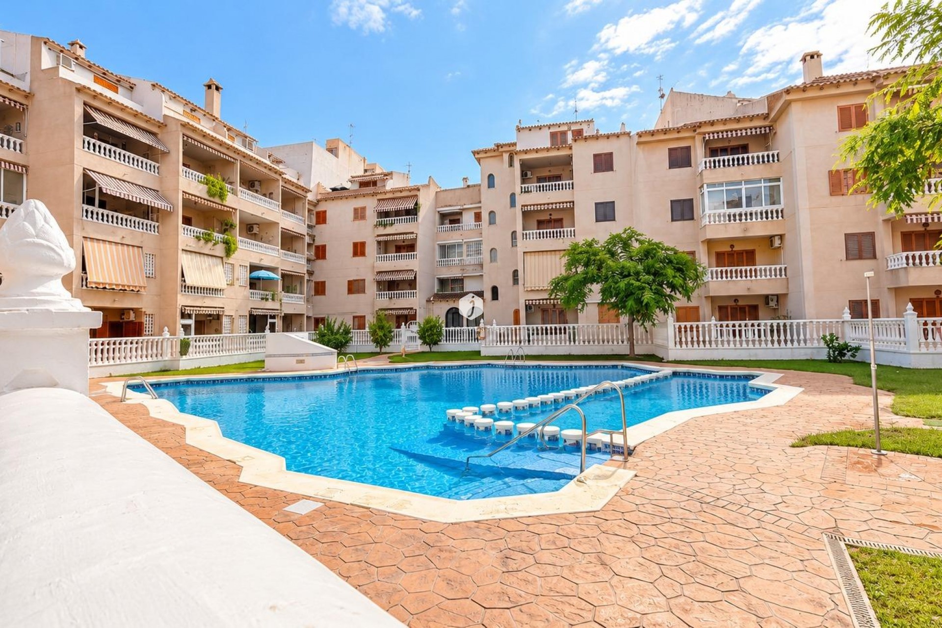 D'occasion - Appartement -
Torrevieja - Playa de los Locos