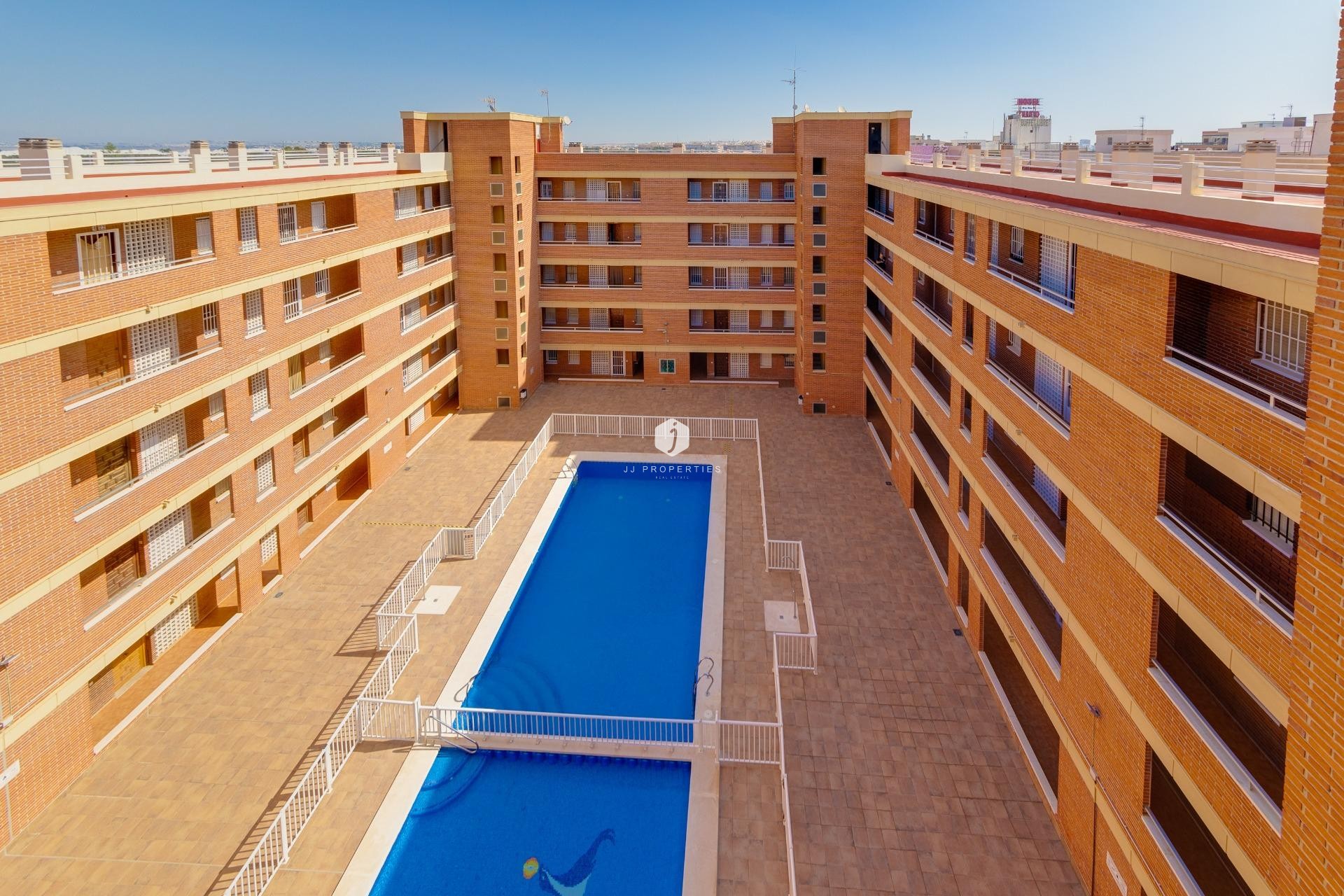 D'occasion - Appartement -
Torrevieja - Playa de los Naufragos