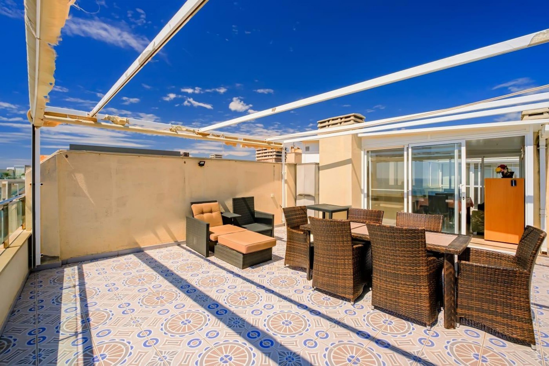 D'occasion - Appartement -
Torrevieja - Playa del Cura