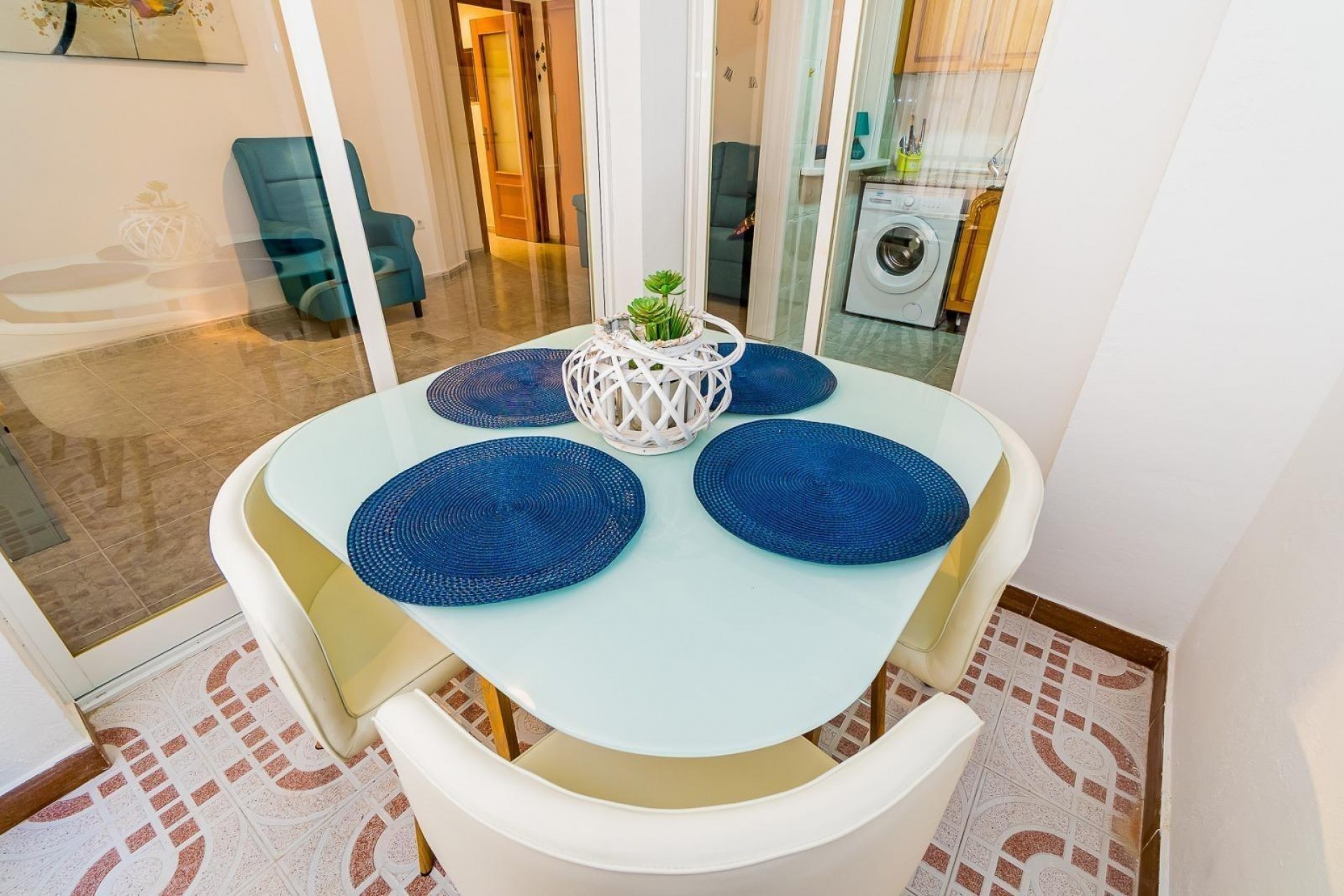 D'occasion - Appartement -
Torrevieja - Playa del Cura