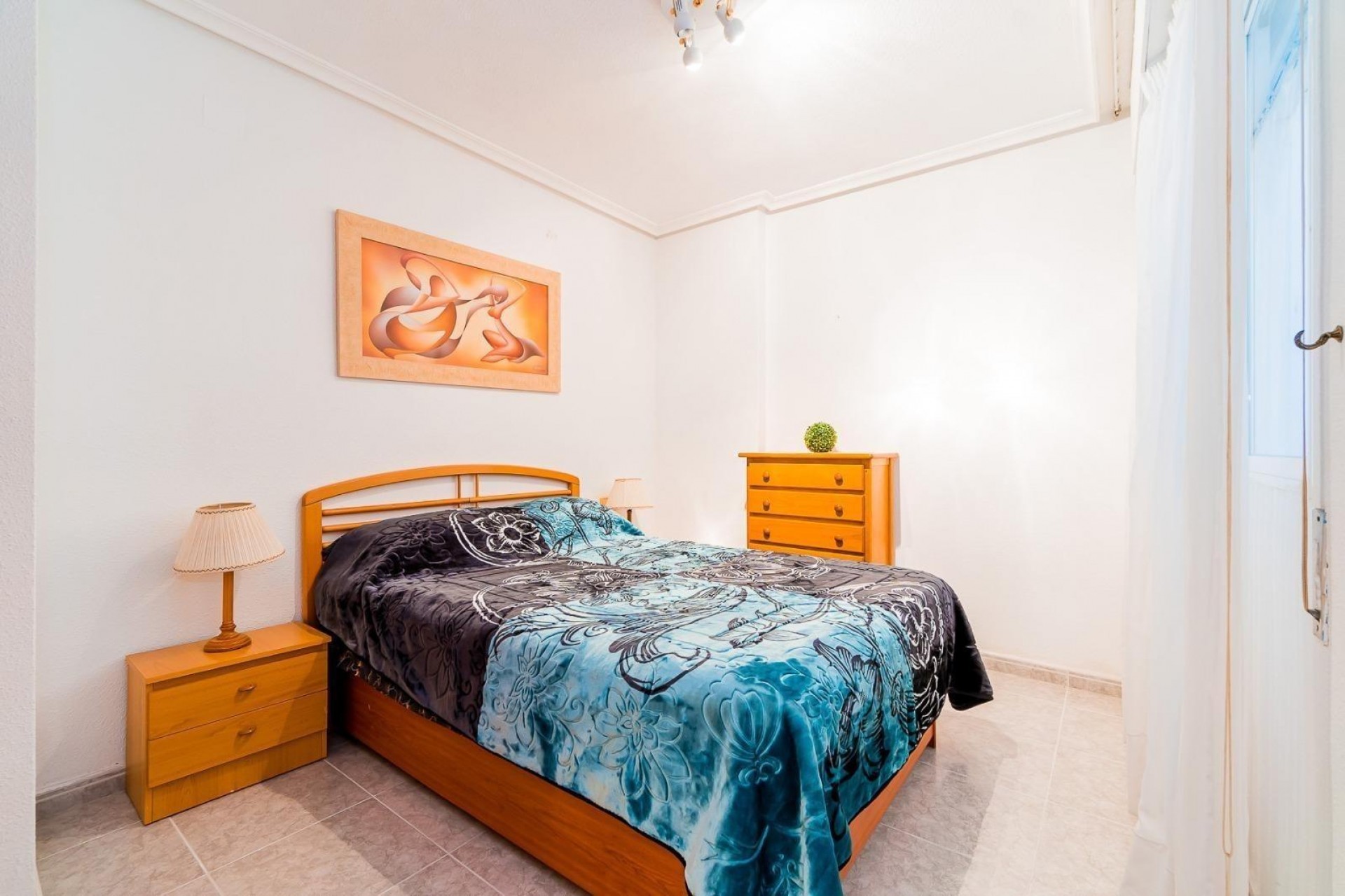 D'occasion - Appartement -
Torrevieja - Playa del Cura