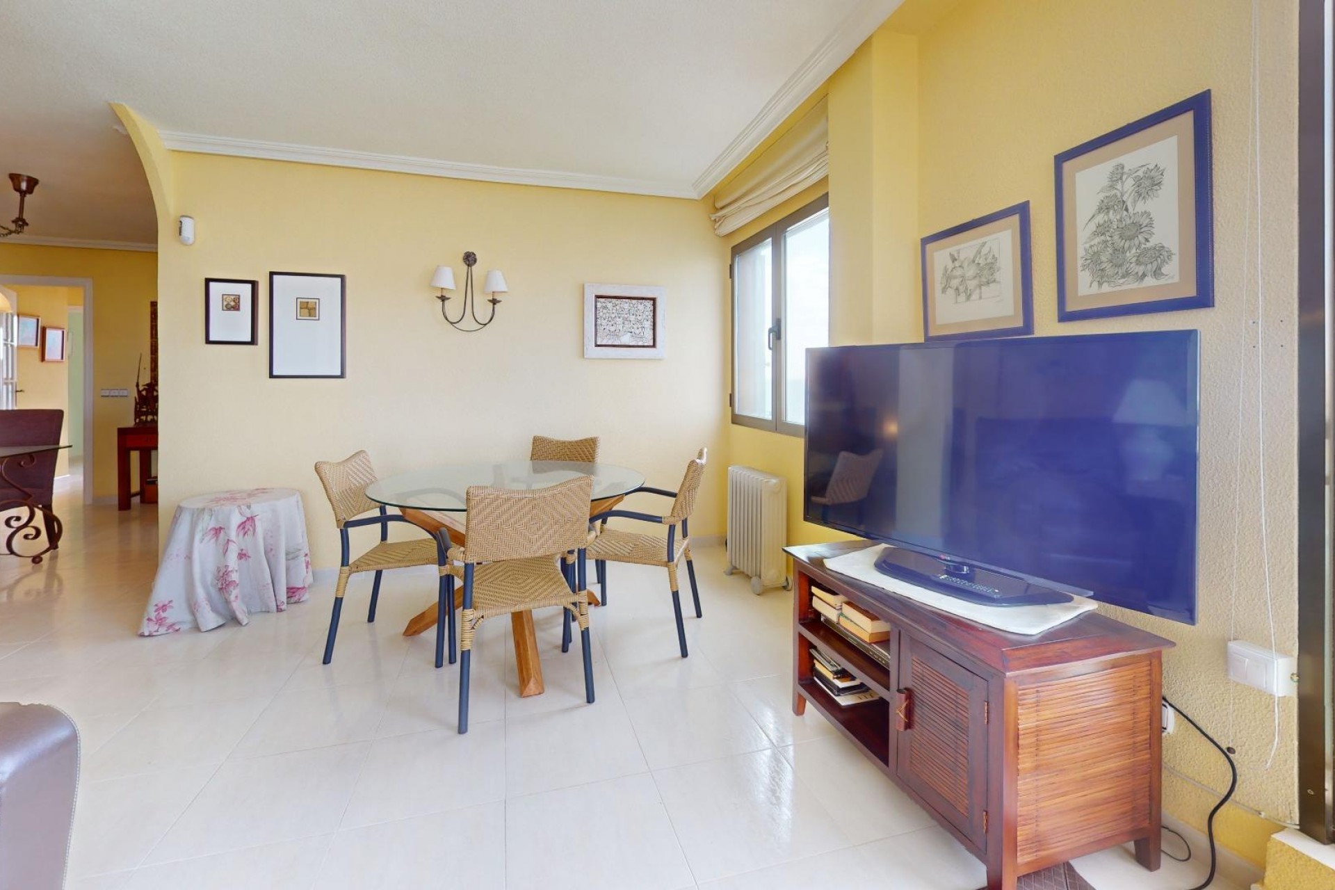 D'occasion - Appartement -
Torrevieja - Playa del Cura