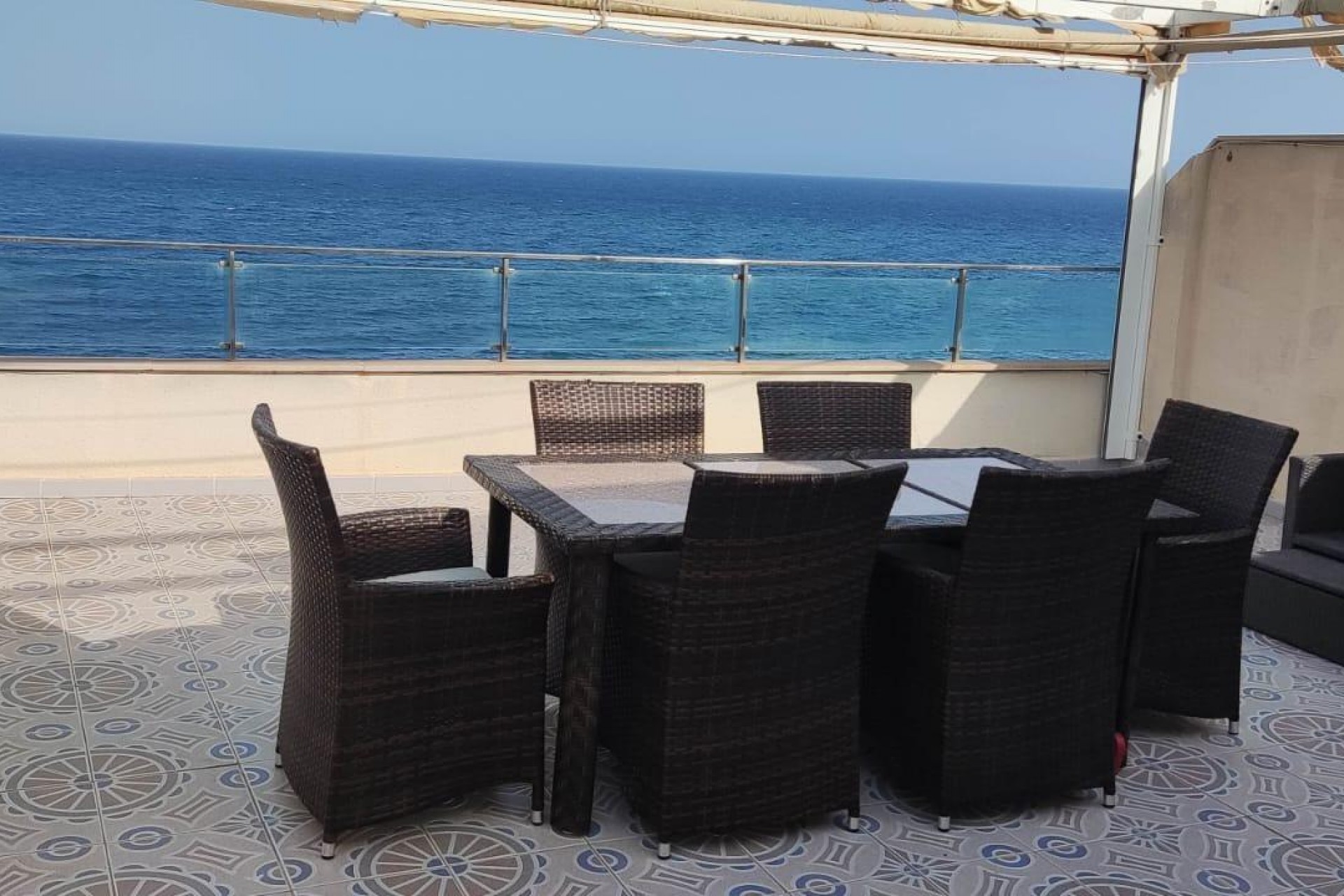 D'occasion - Appartement -
Torrevieja - Playa del Cura