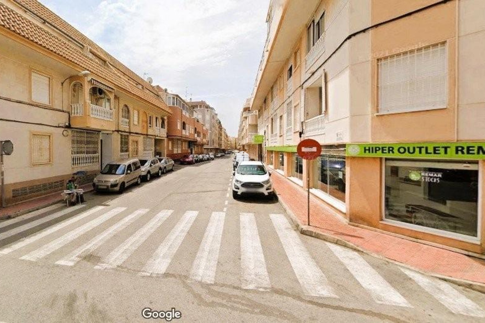 D'occasion - Appartement -
Torrevieja - Playa del Cura